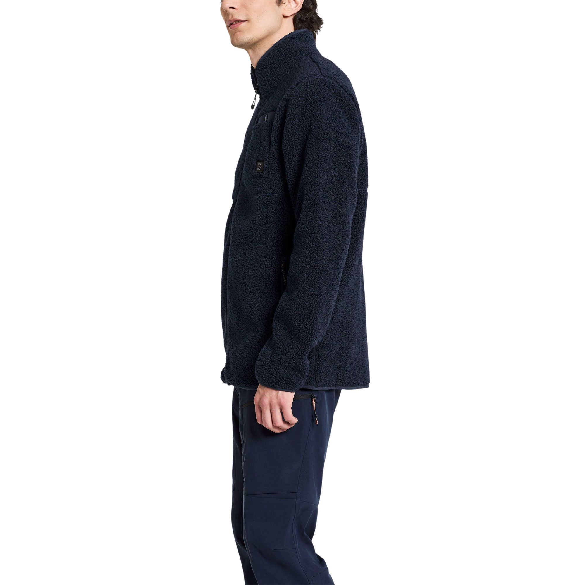 Didriksons Phoenix Fleece Jas Heren