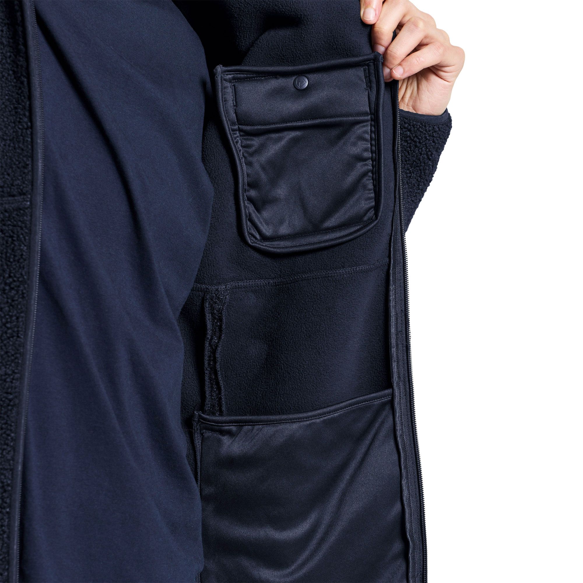 Didriksons Phoenix Fleece Jas Heren