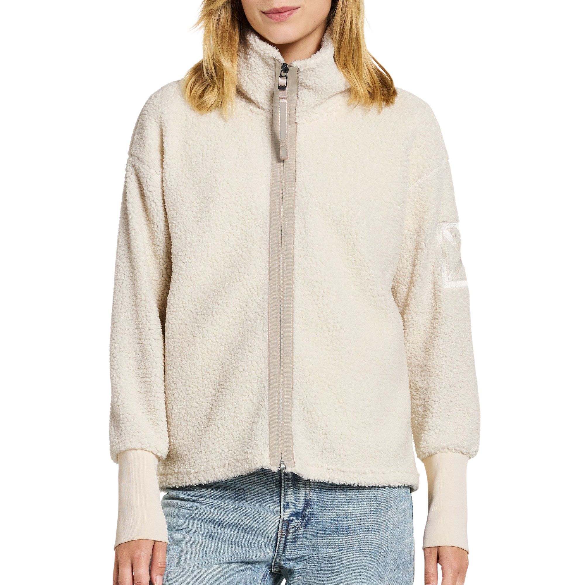 Didriksons Alexa Fleece Jas Dames
