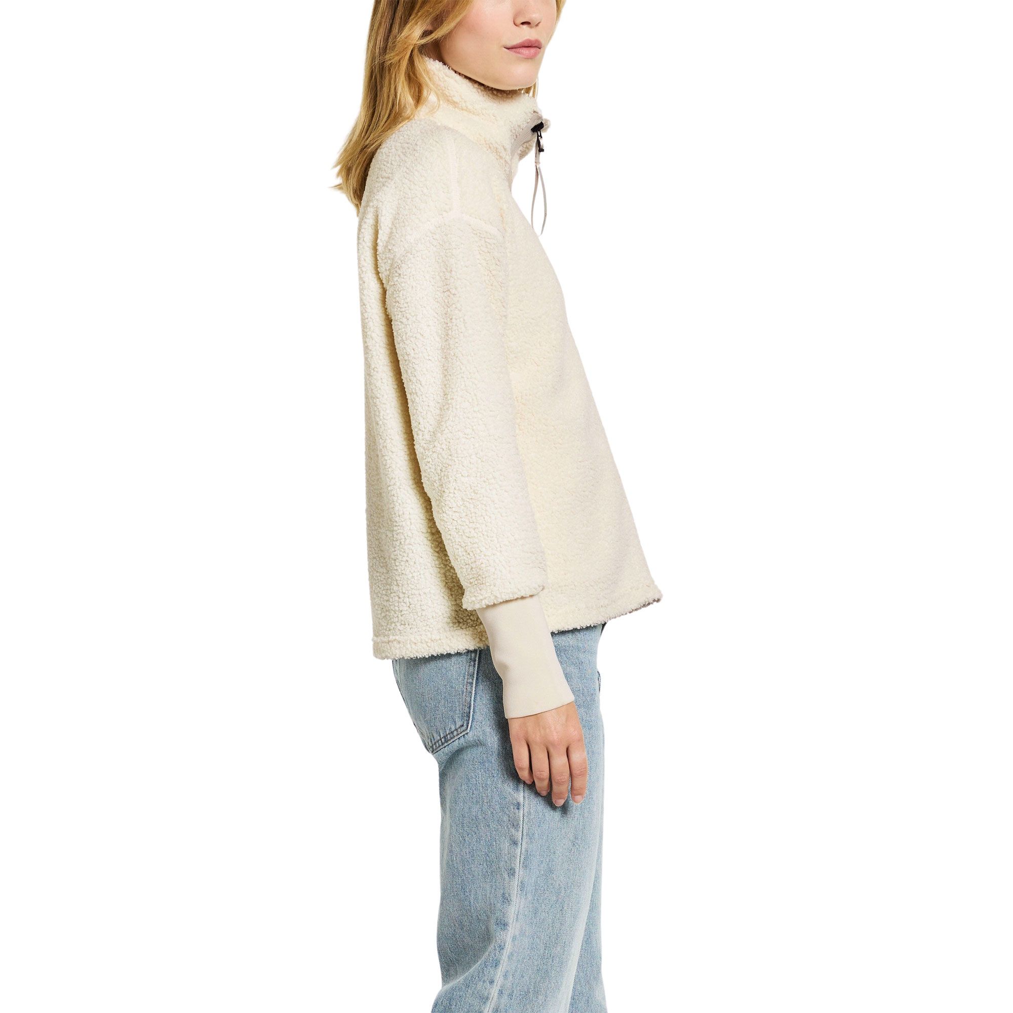 Didriksons Alexa Fleece Jas Dames