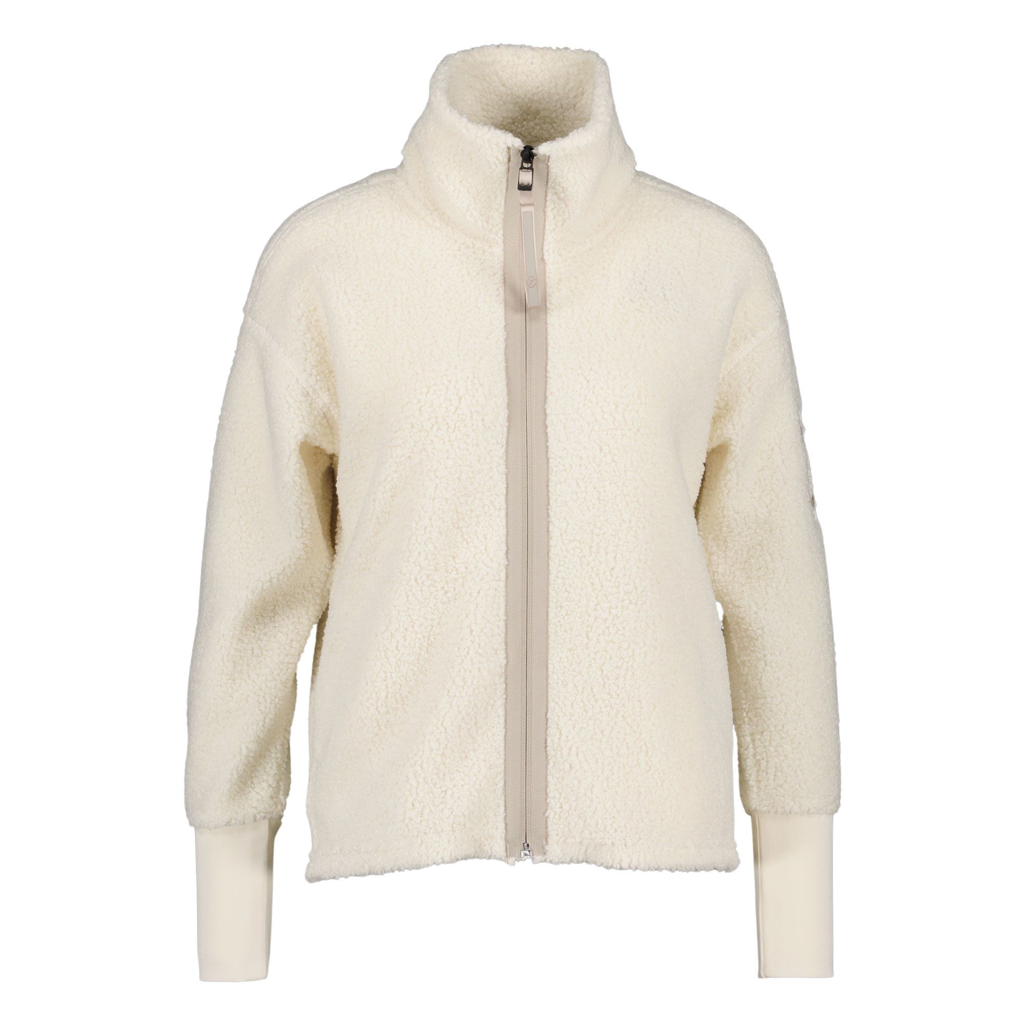 Didriksons Alexa Fleece Jas Dames