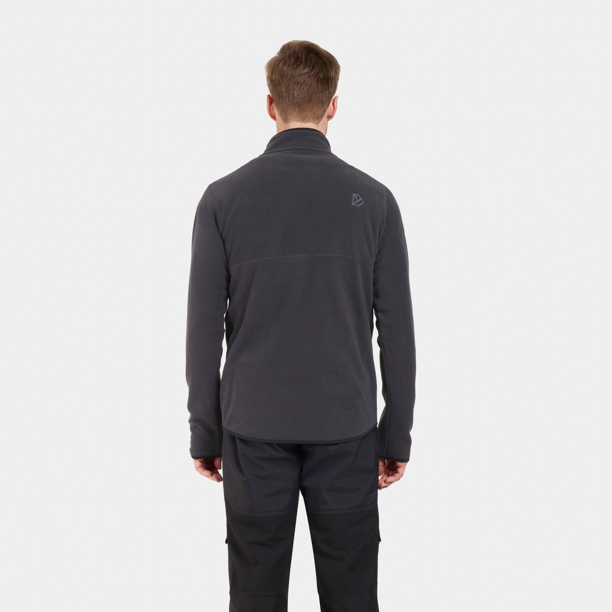 Didriksons Vito Half-Zip Fleece Sweater Heren