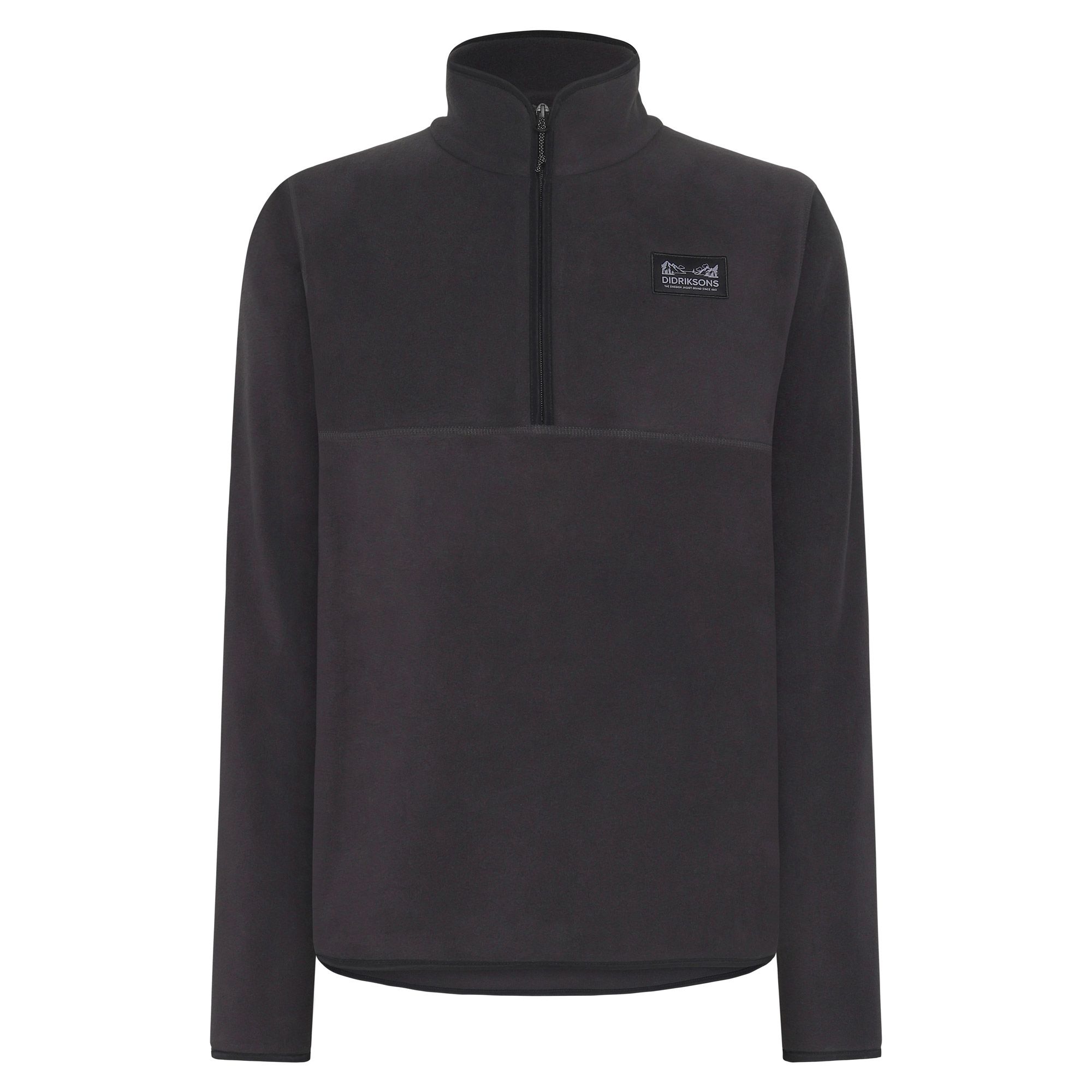 Didriksons Vito Half-Zip Fleece Sweater Heren