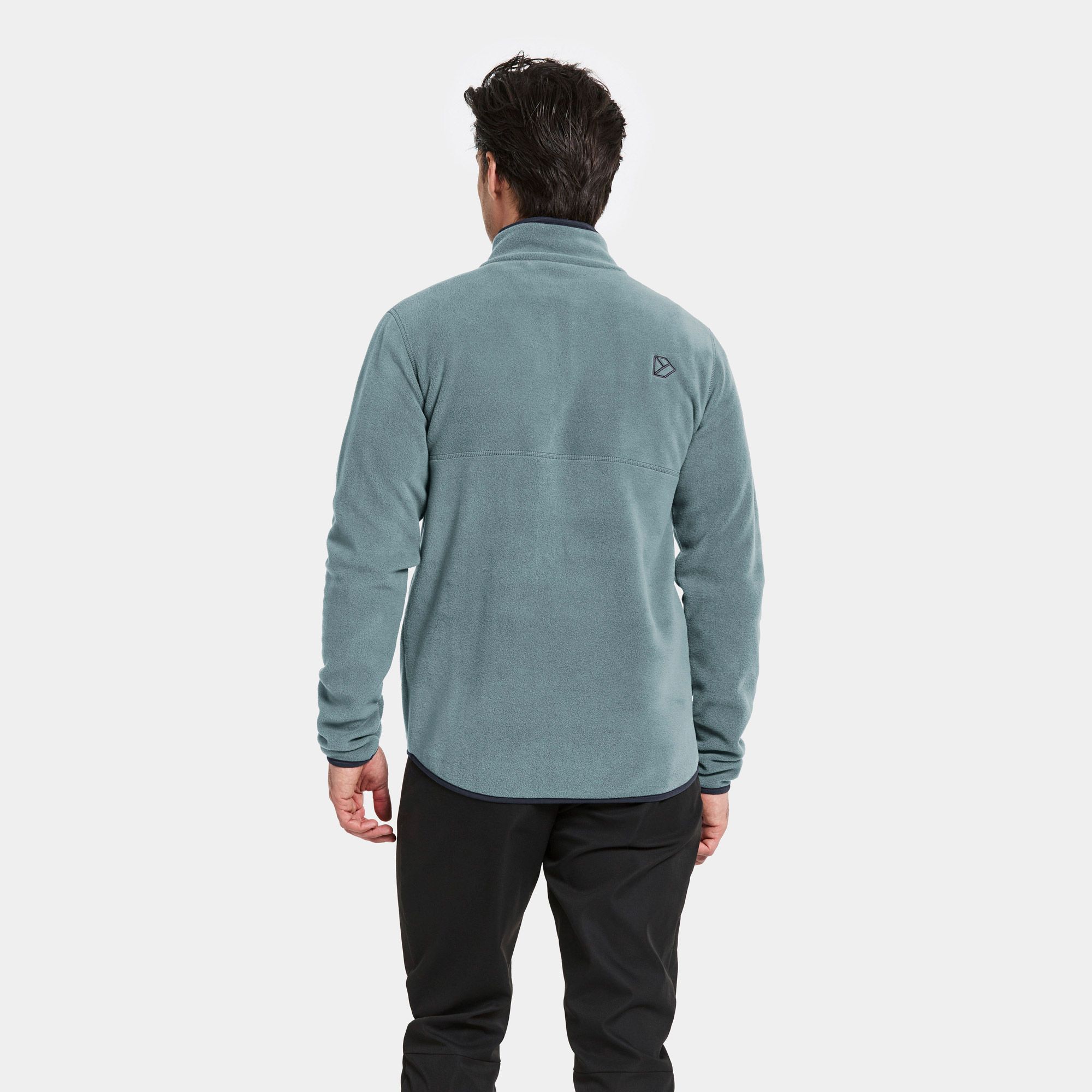 Didriksons Vito Half-Zip Fleece Sweater Heren