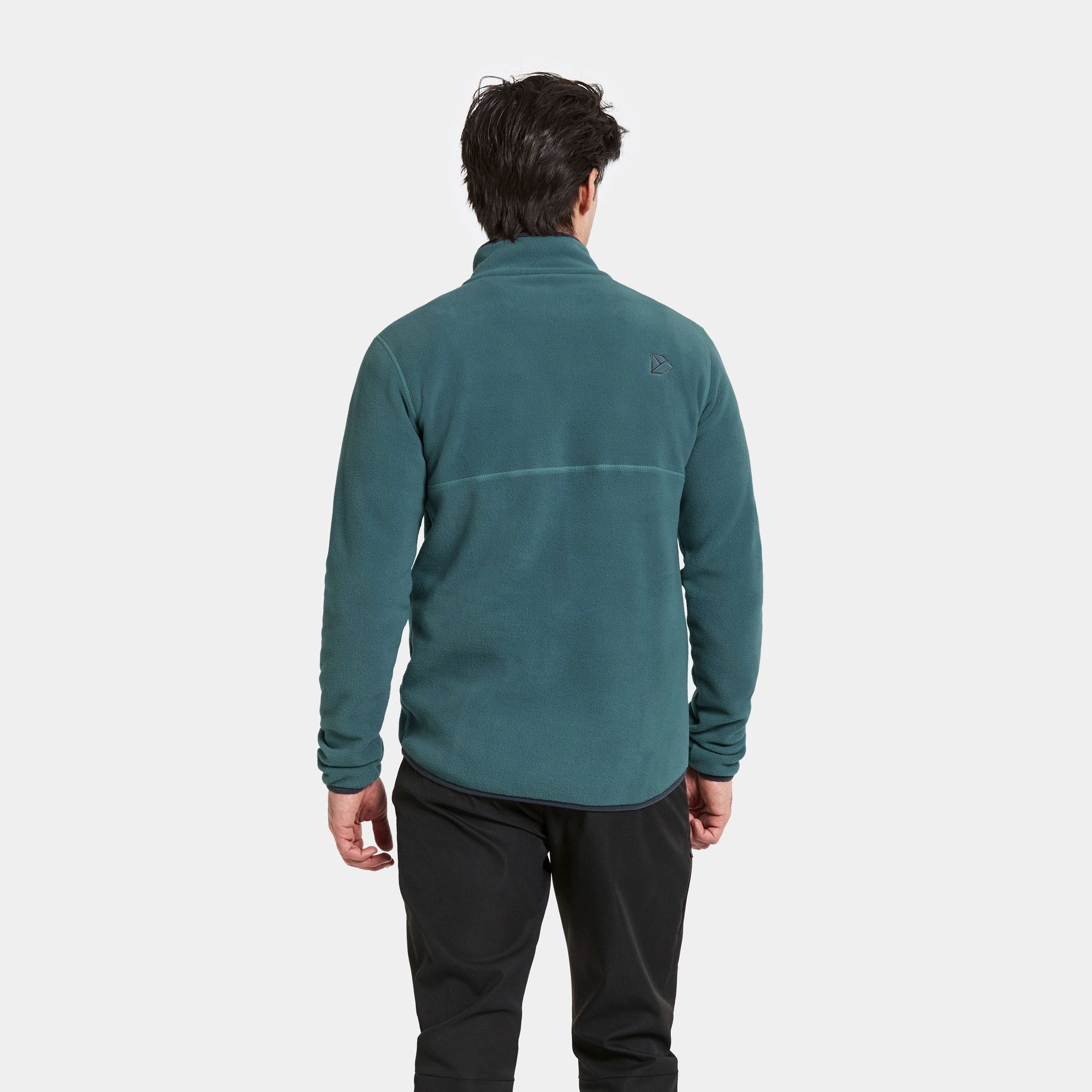 Didriksons Vito Half-Zip Fleece Sweater Heren