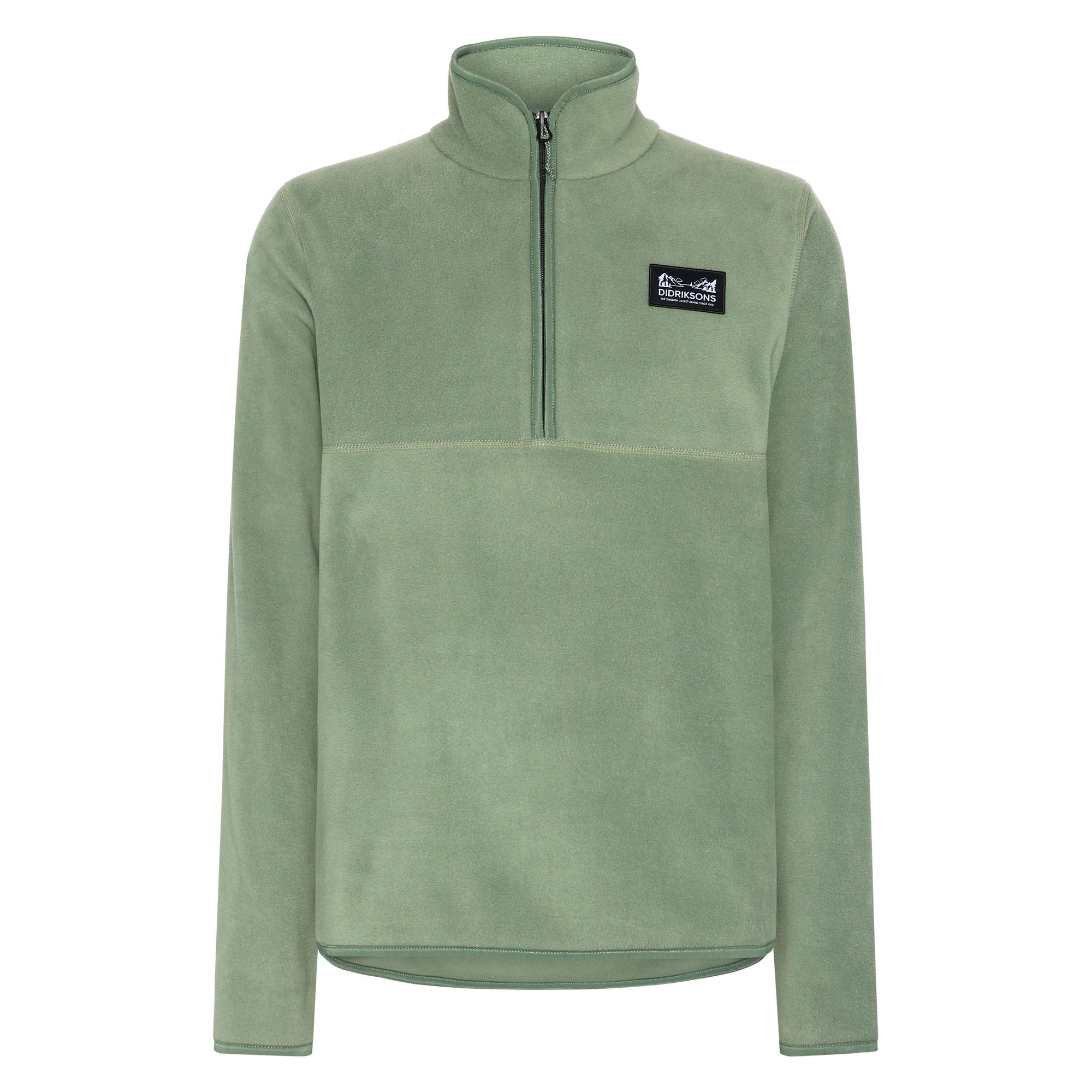 Didriksons Vito Half-Zip Fleece Sweater Heren