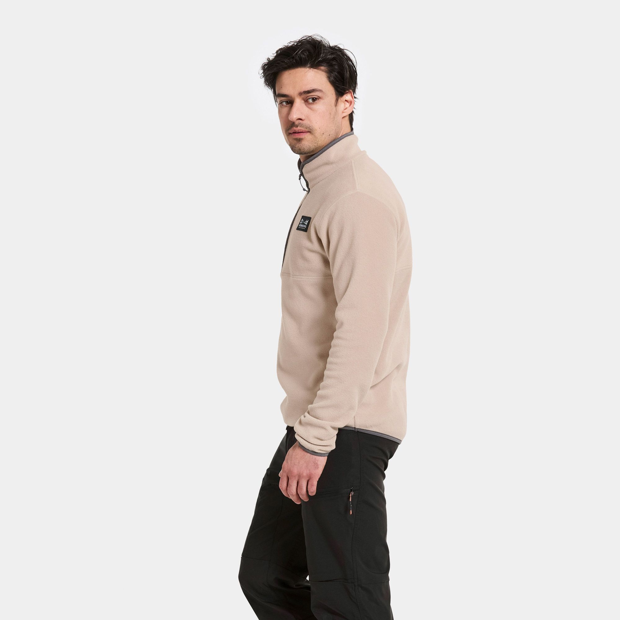 Veste Polaire Didriksons Vito Half-Zip Hommes