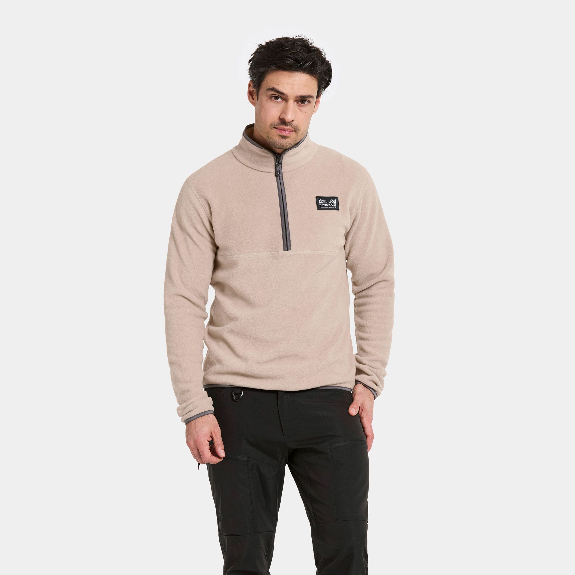 Veste Polaire Didriksons Vito Half-Zip Hommes