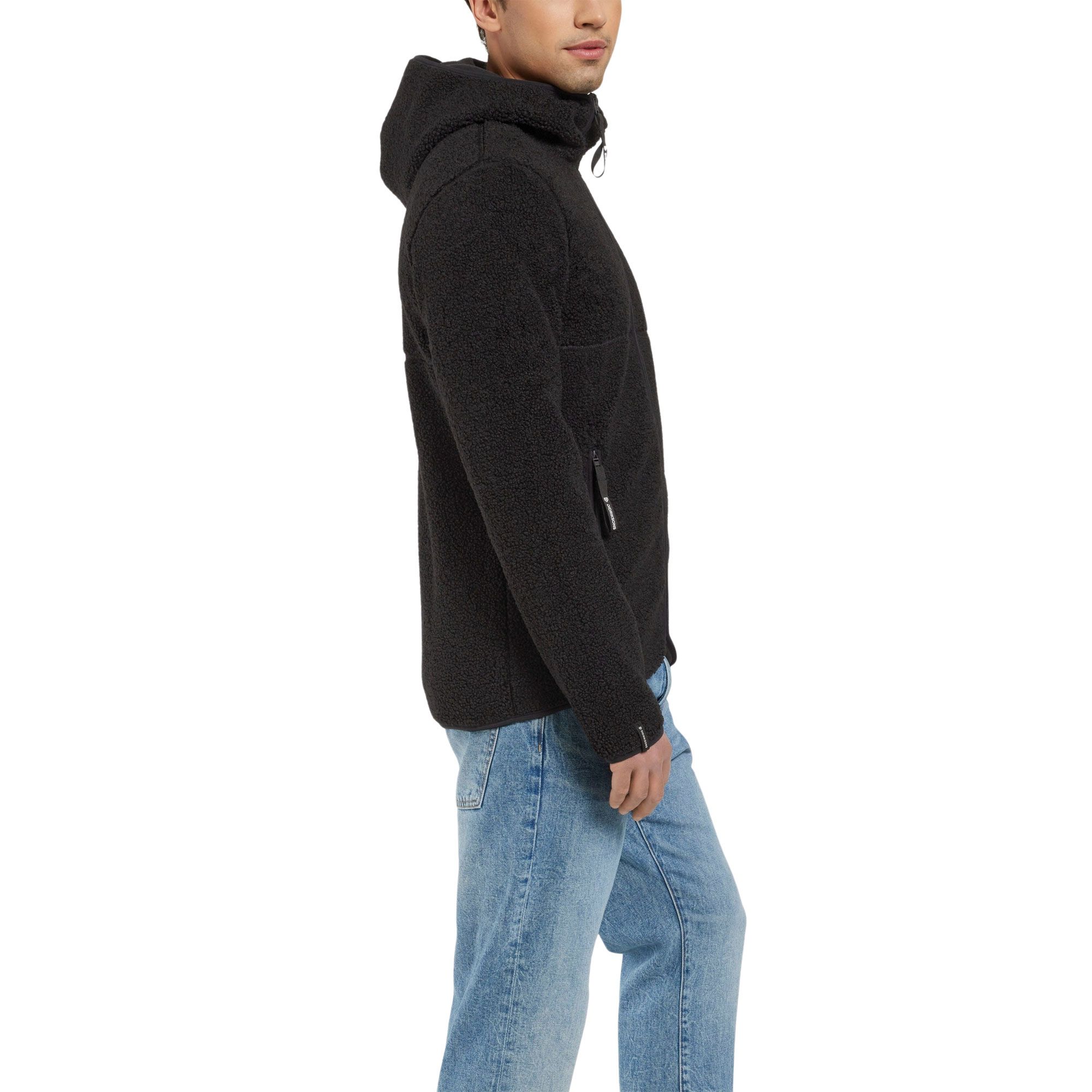 Didriksons Bror Fleece Jas Heren