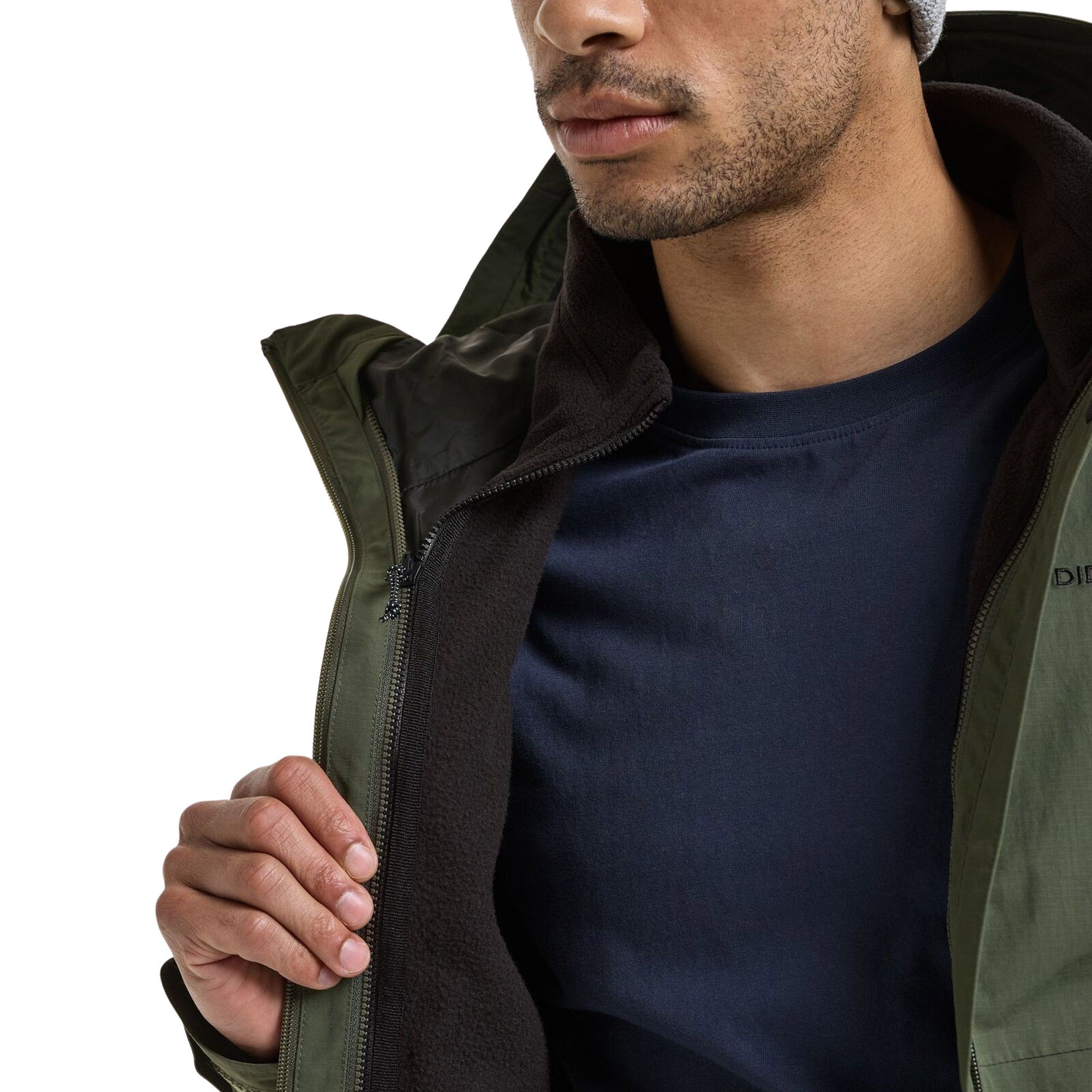 Manteau d'hiver Didriksons Trien 3-in-1 Hommes