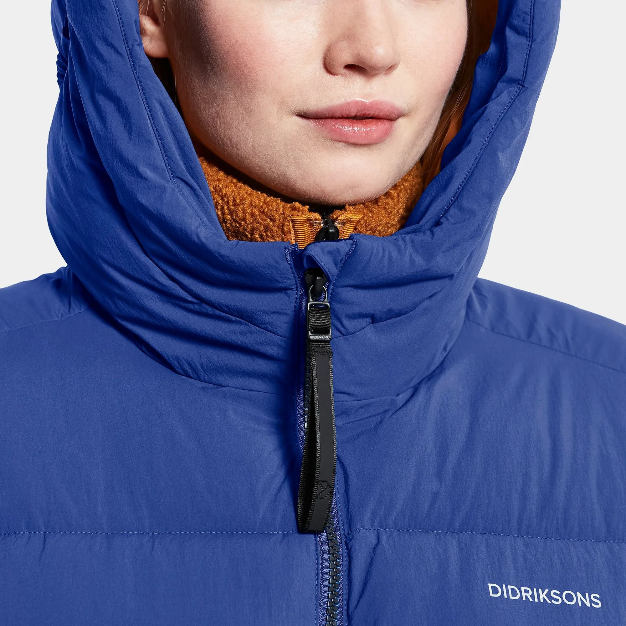 Didriksons Nomi Parka Winterjas Dames