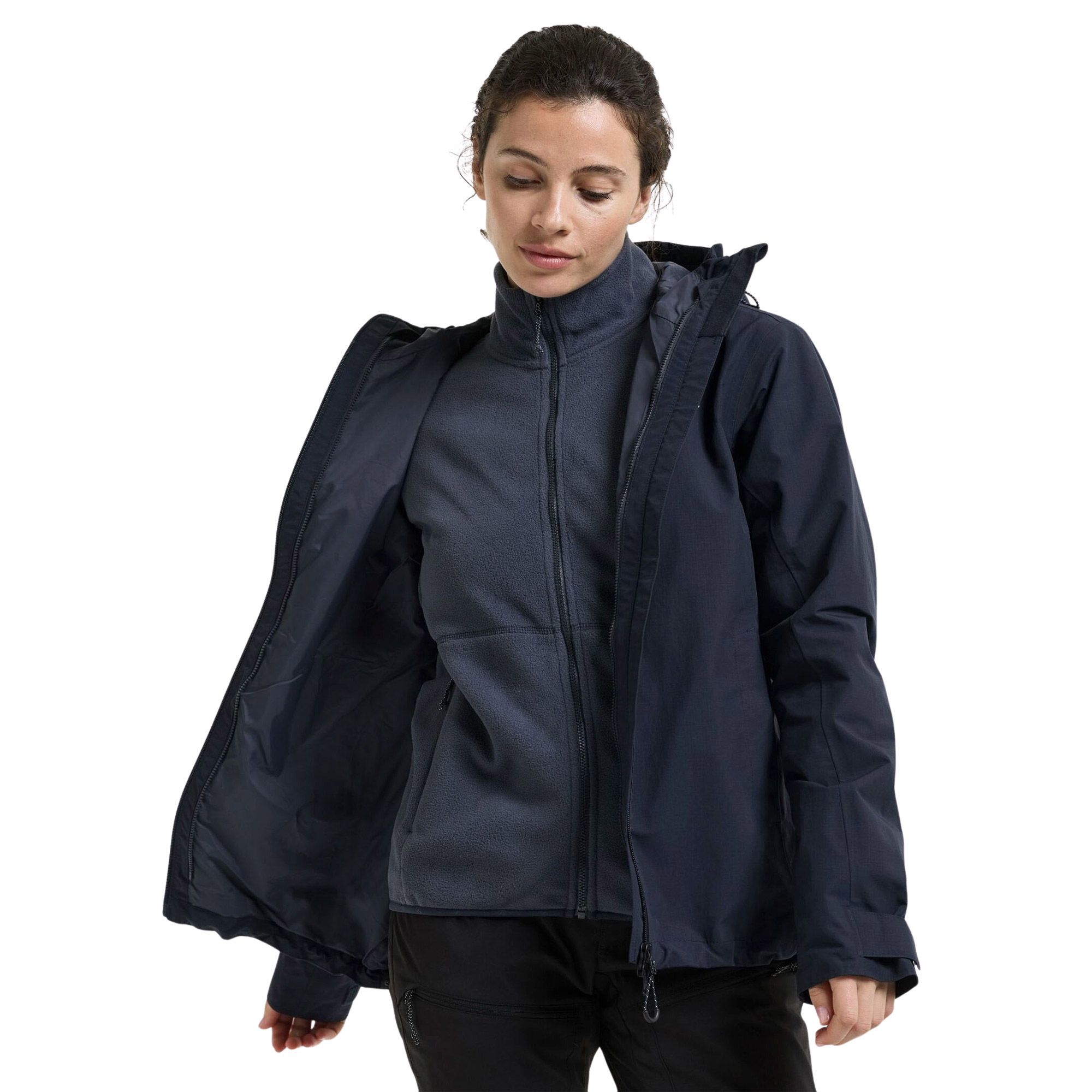 Manteau d'hiver Didriksons Trinya 3-in-1 Femmes