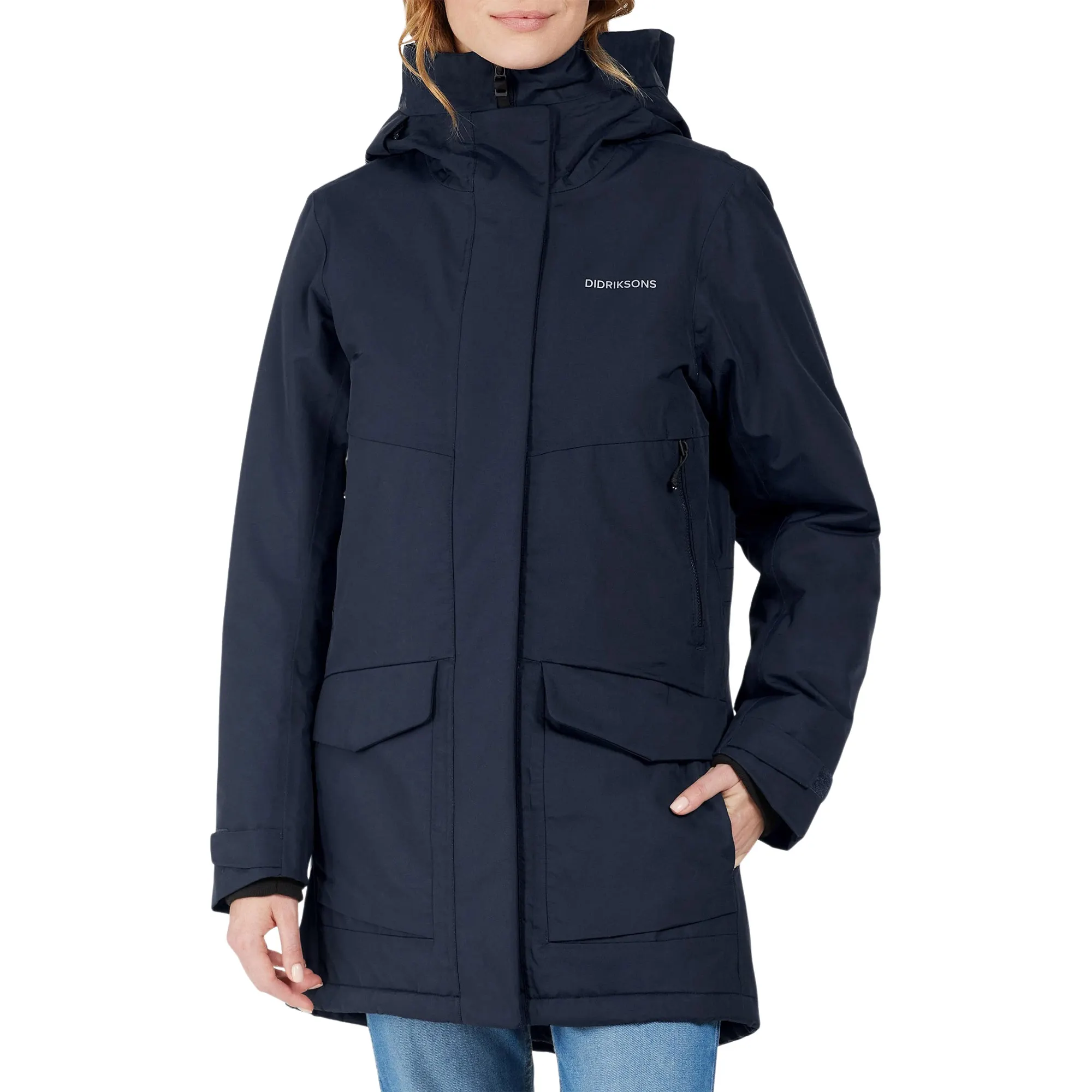 Didriksons Frida Parka Winterjas Dames