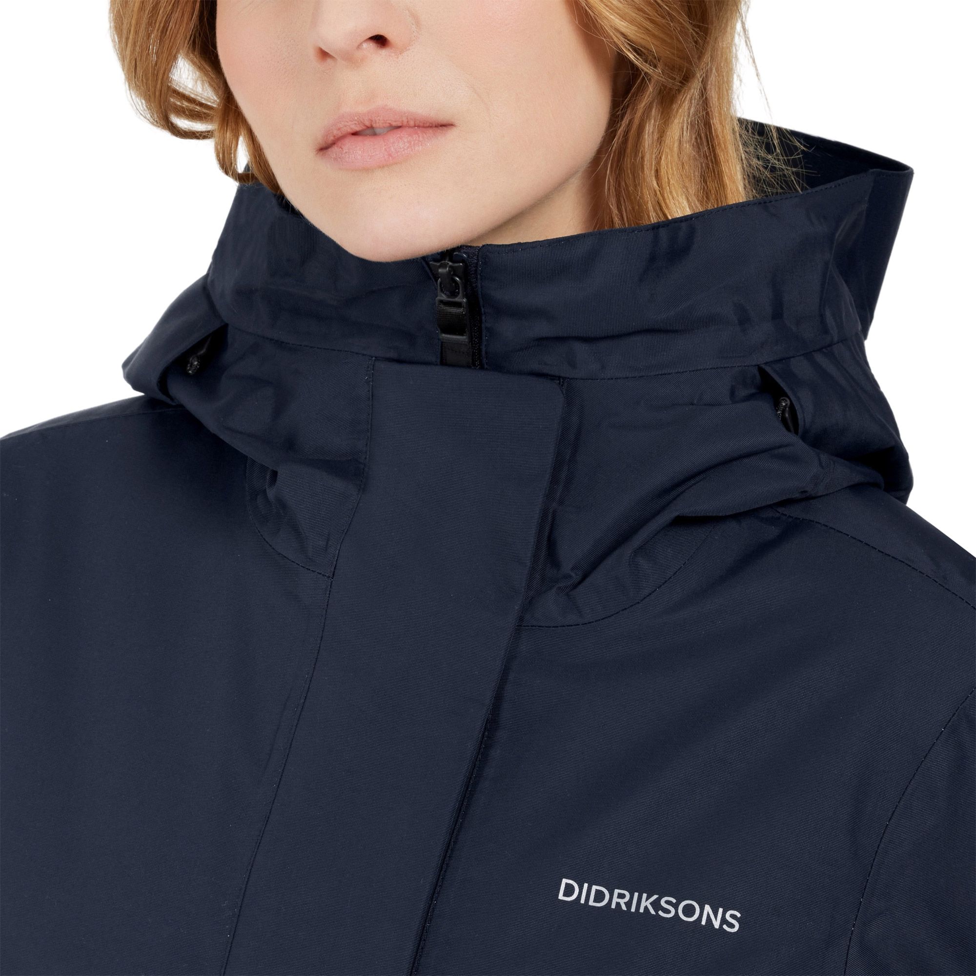 Didriksons Frida Parka Winterjas Dames