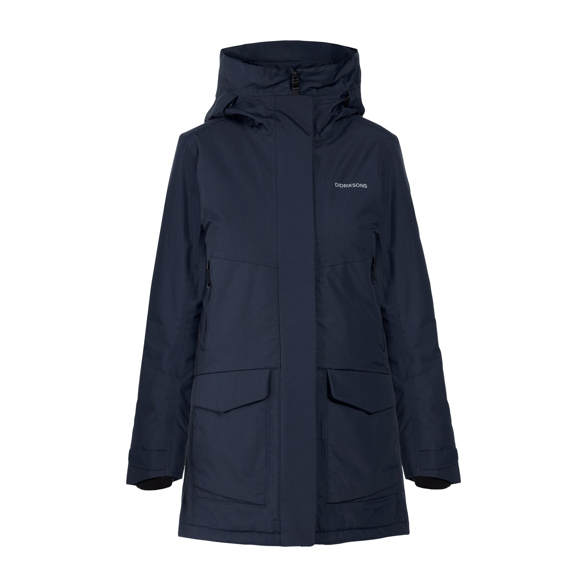 Didriksons Frida Parka Winterjas Dames