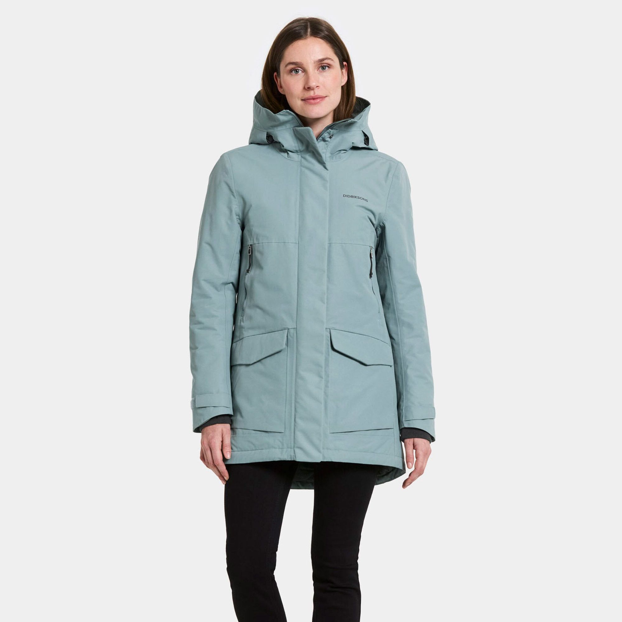 Didriksons Frida Parka Winterjas Dames