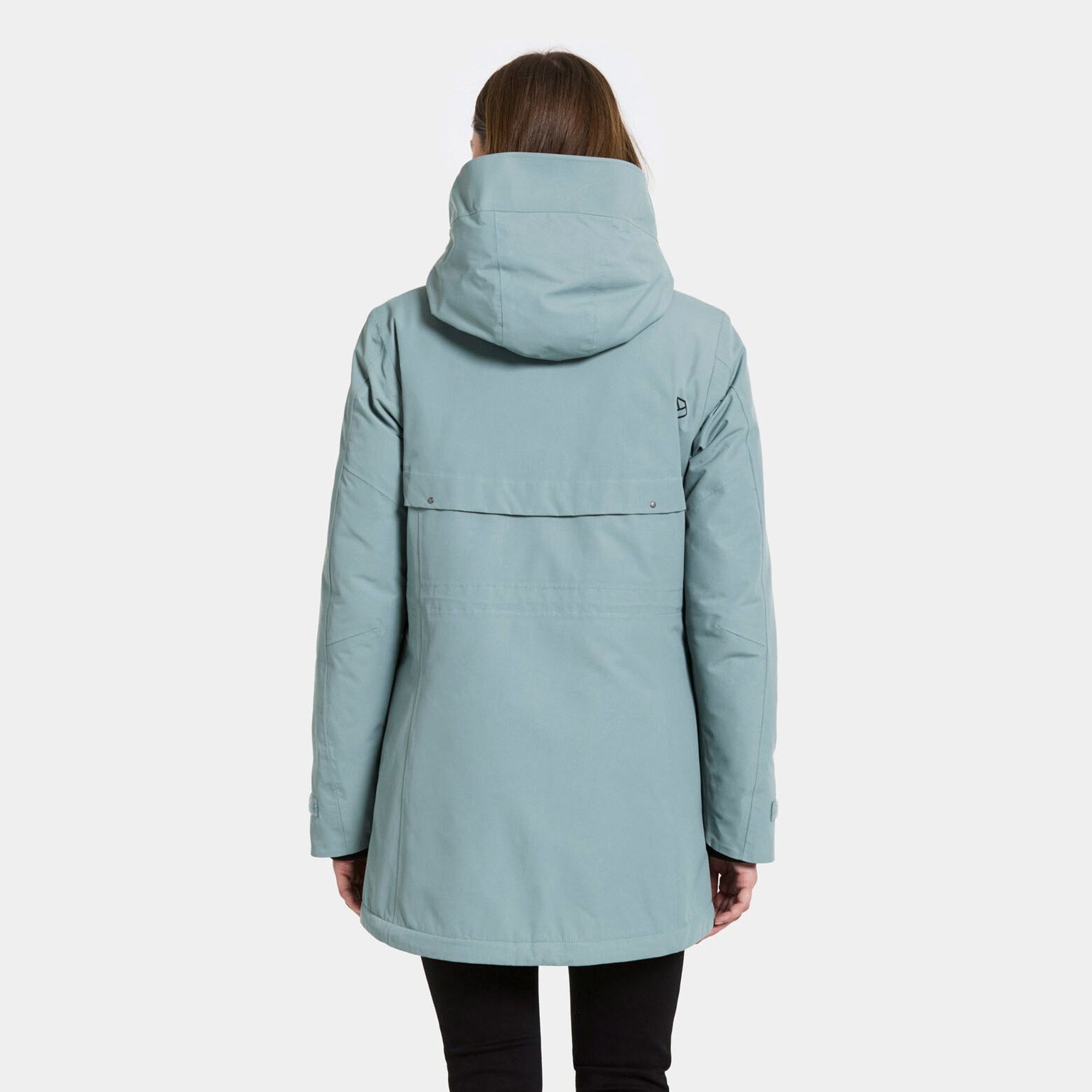 Didriksons Frida Parka Winterjas Dames