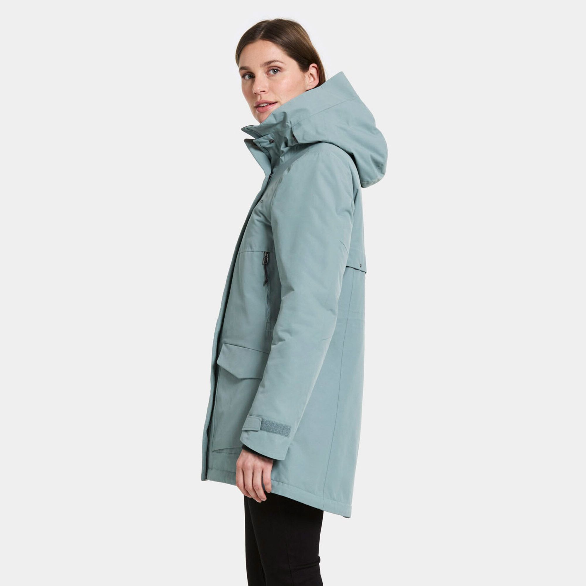 Didriksons Frida Parka Winterjas Dames