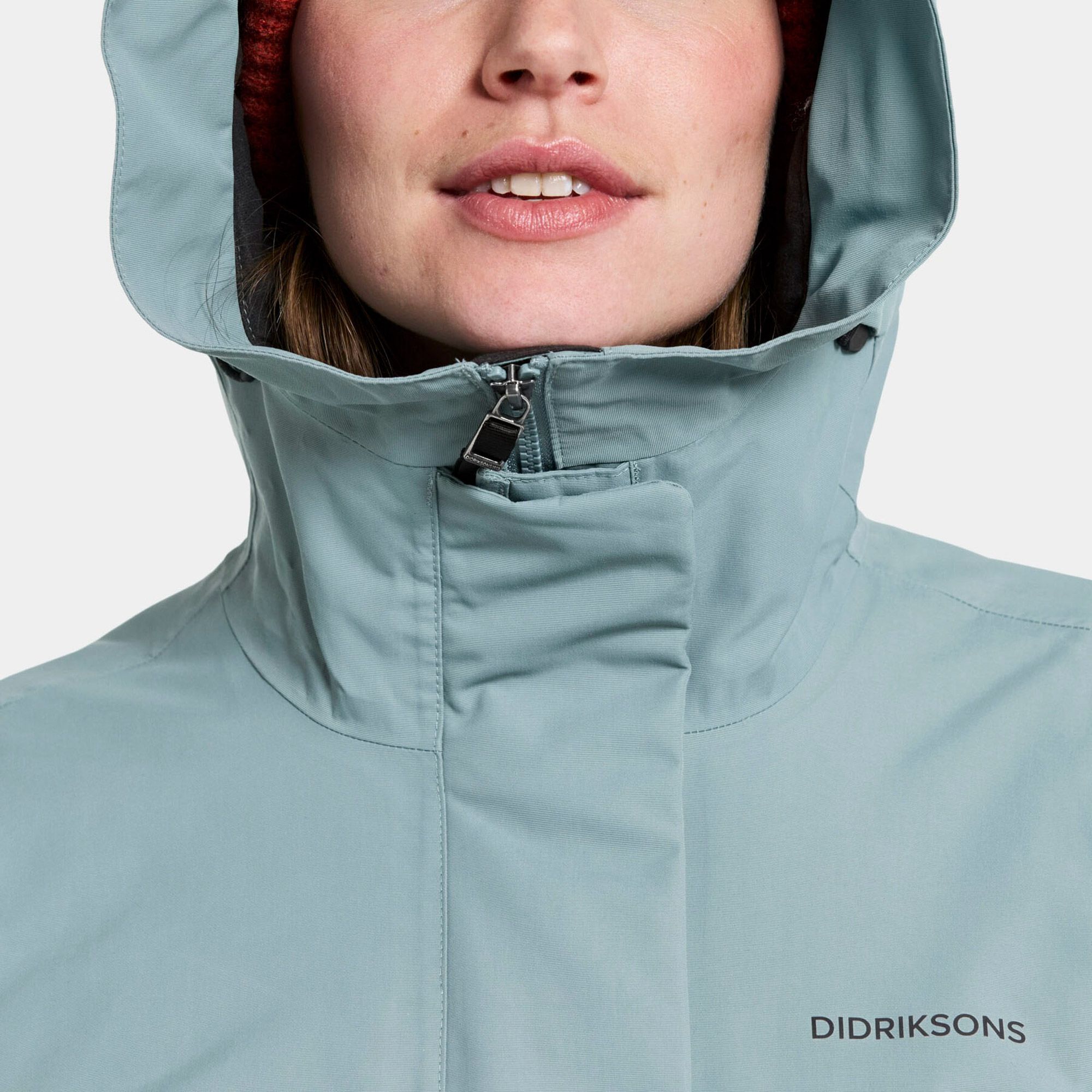 Didriksons Frida Parka Winterjas Dames