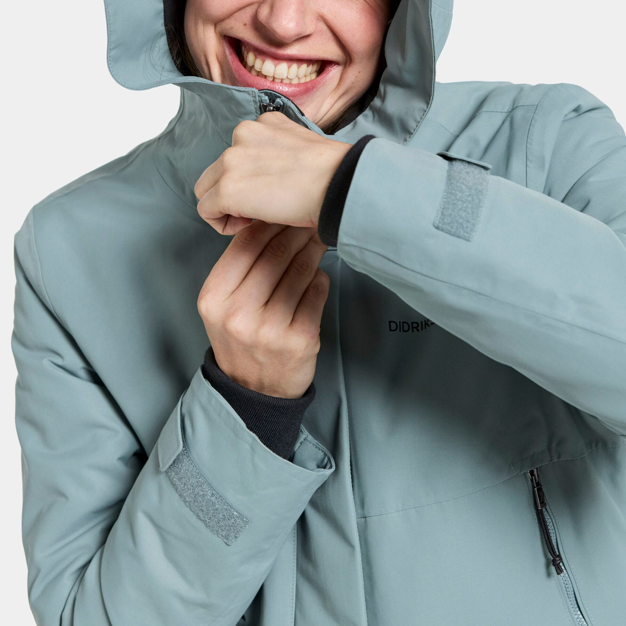 Didriksons Frida Parka Winterjas Dames
