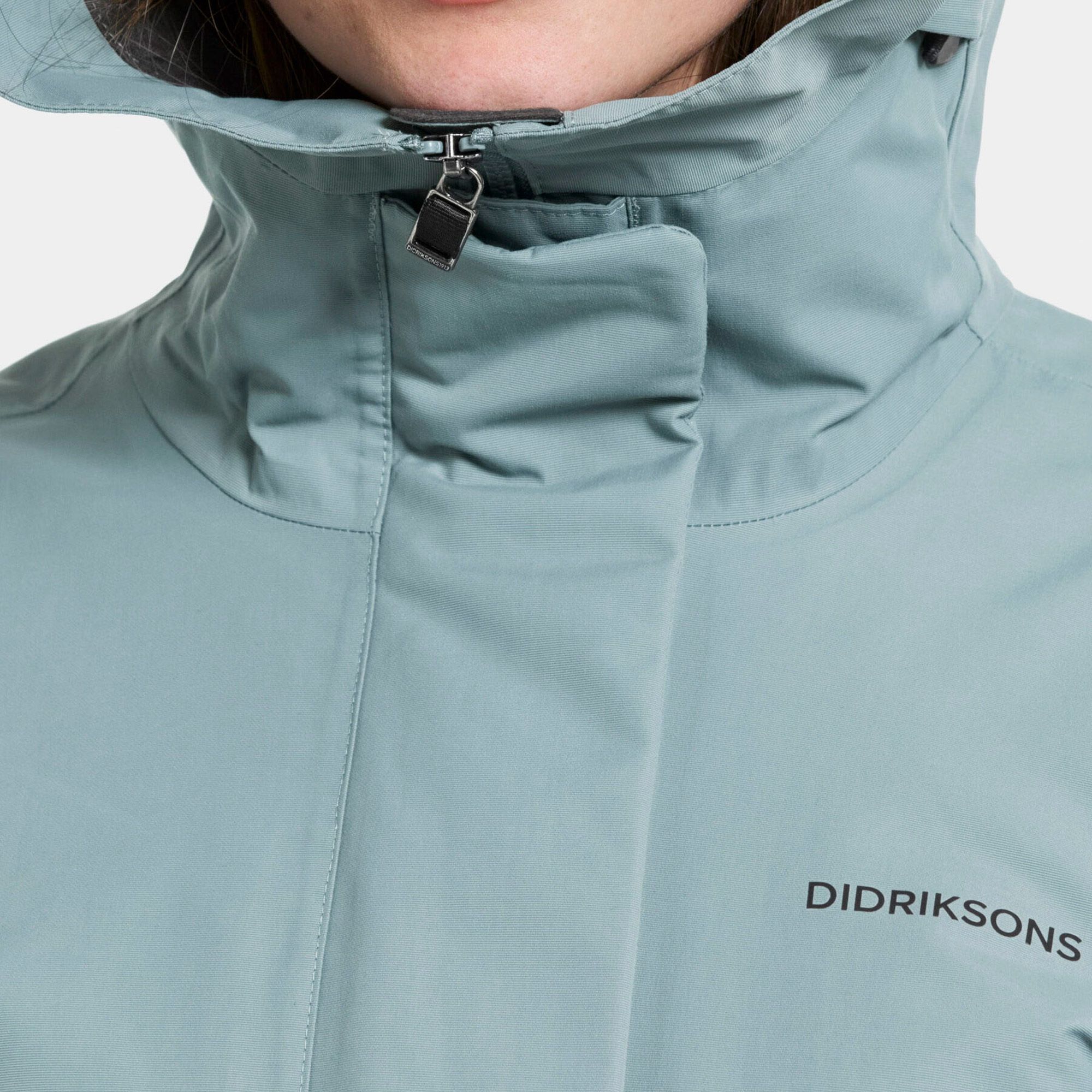 Didriksons Frida Parka Winterjas Dames
