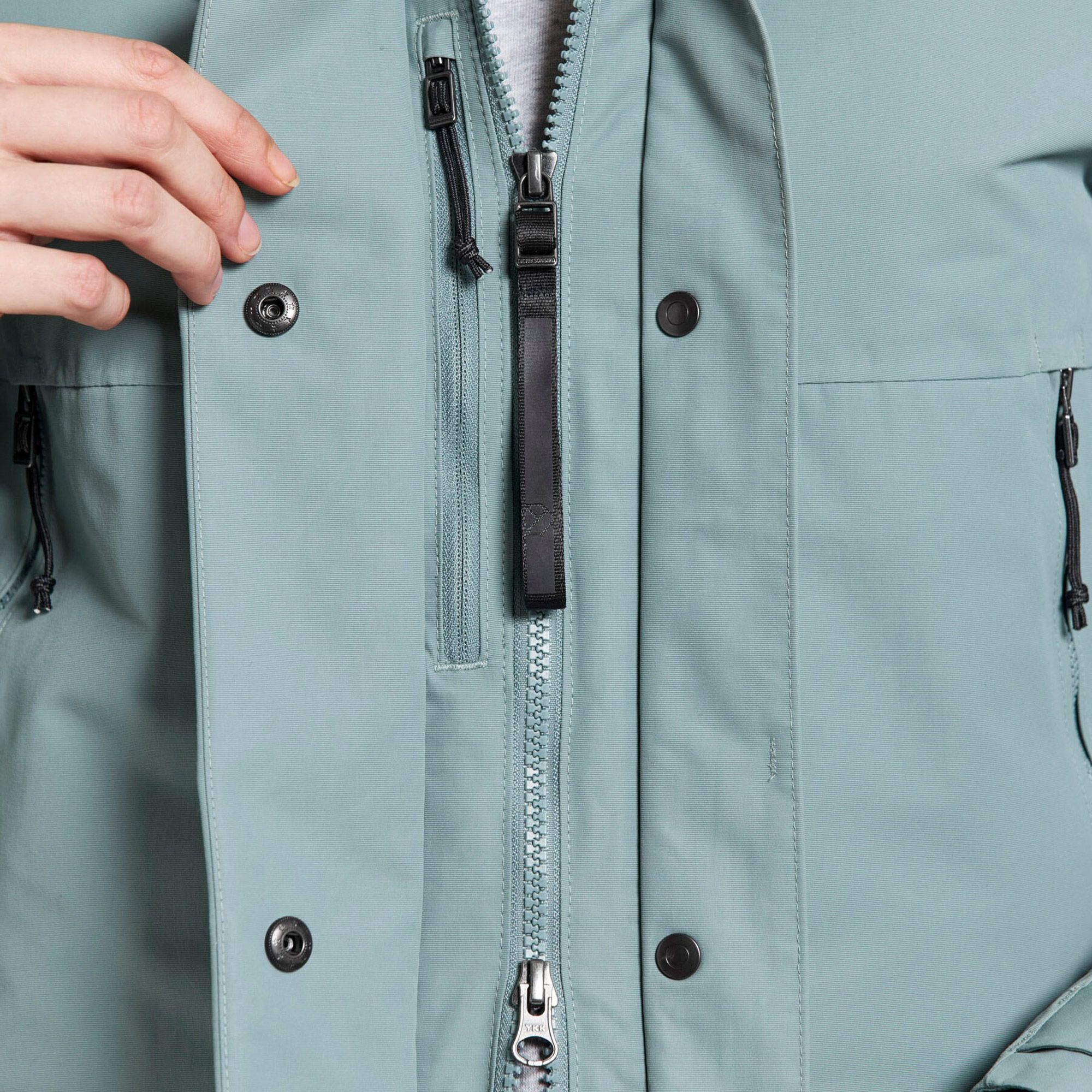 Didriksons Frida Parka Winterjas Dames