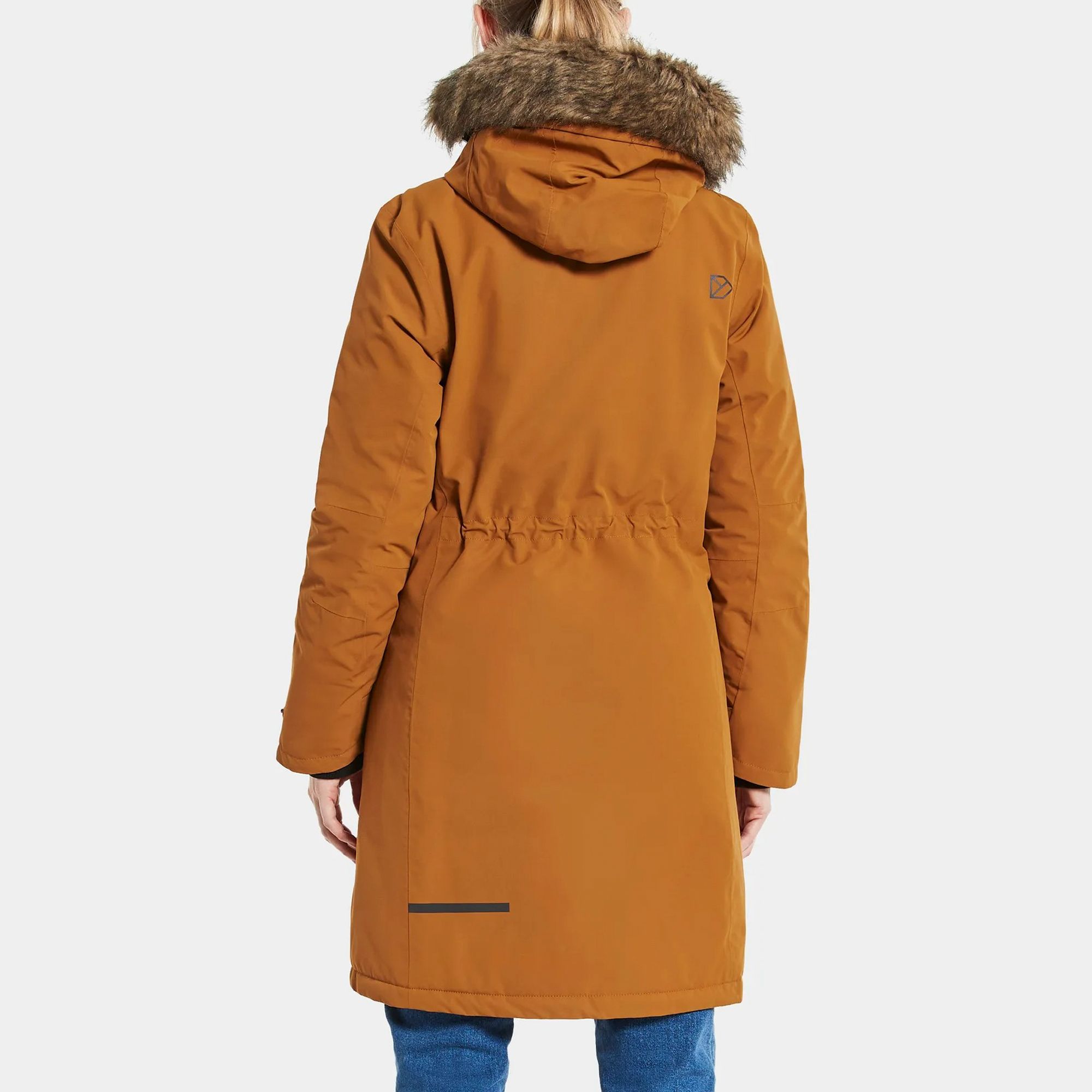 Didriksons Erika Parka Winterjas Dames