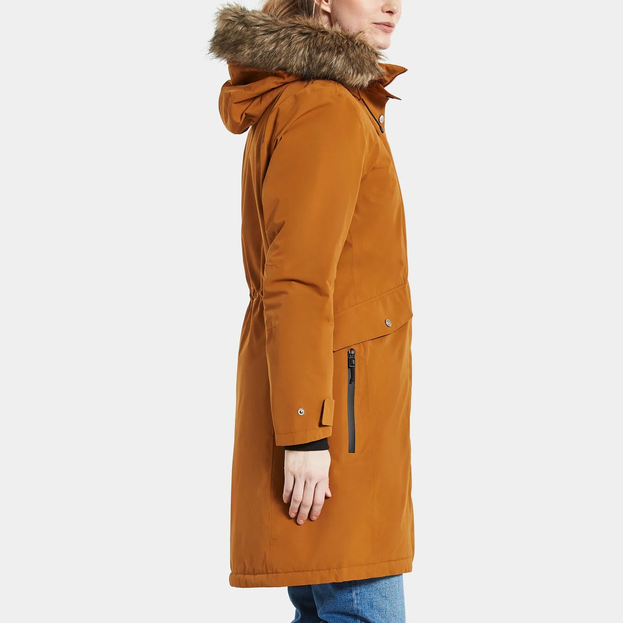 Didriksons Erika Parka Winterjas Dames