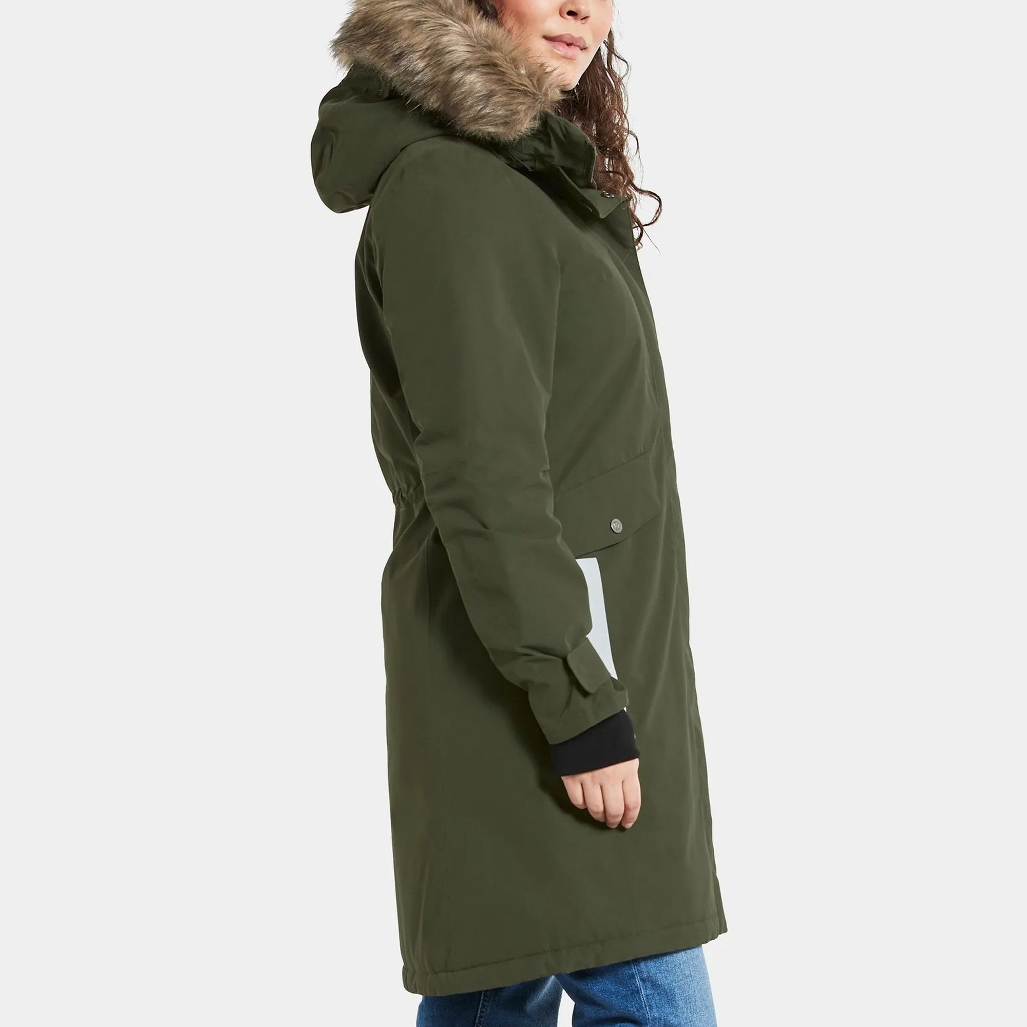 Didriksons Erika Parka Winterjacket Women | Plutosport