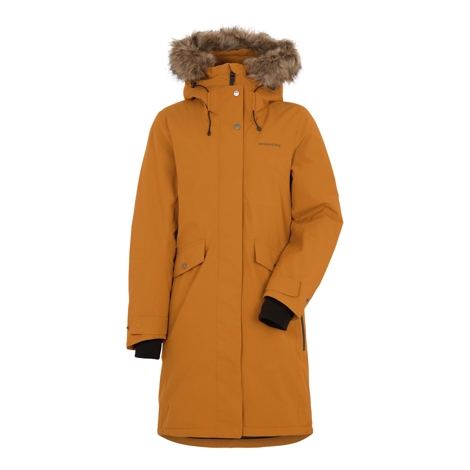 Didriksons Erika Parka Winterjas Dames