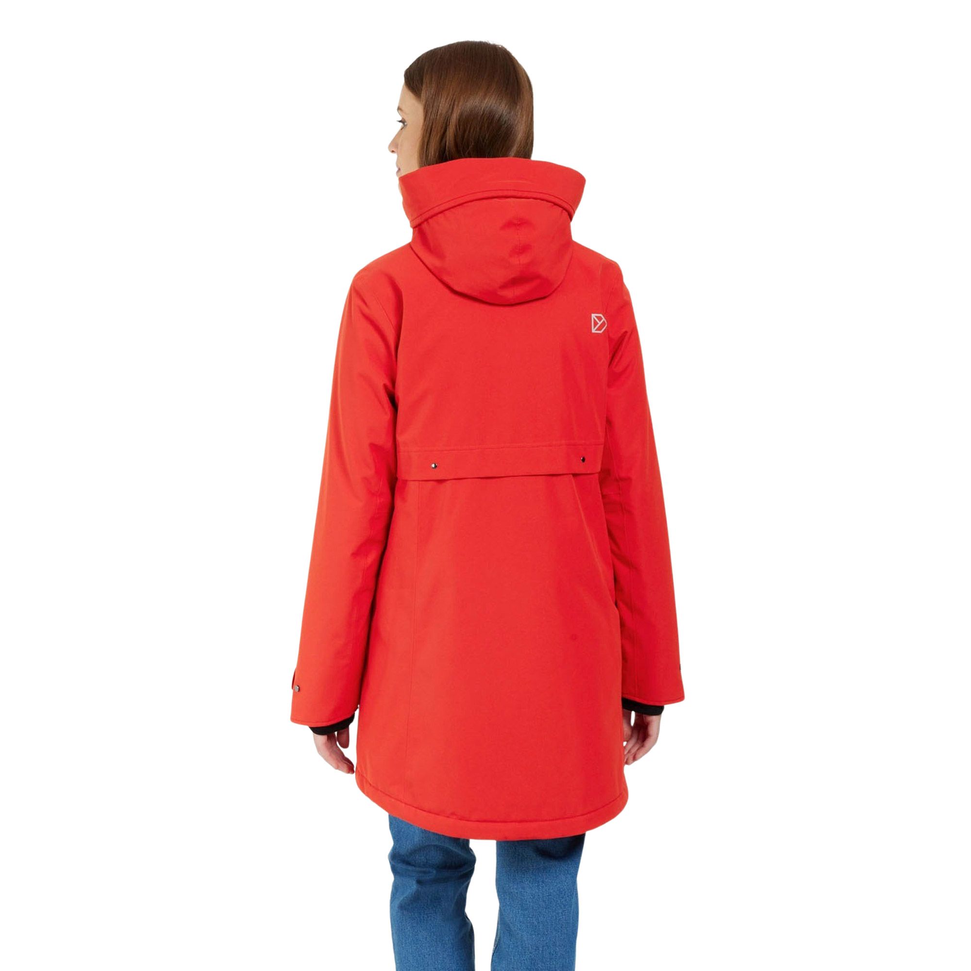 Didriksons Helle Parka Winterjas Dames