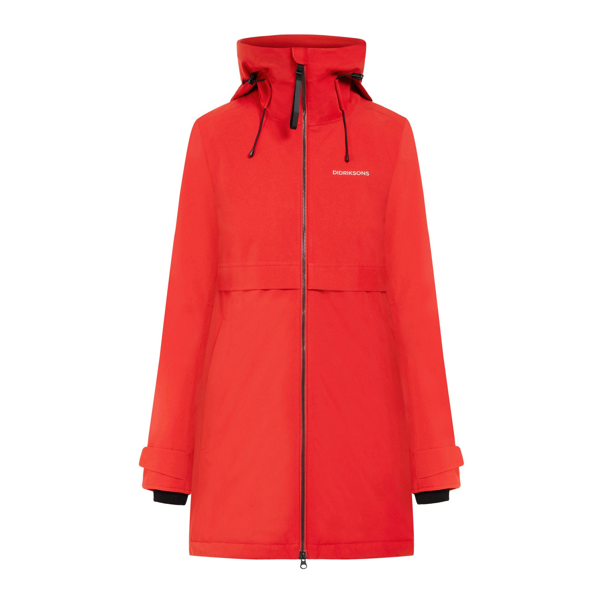 Didriksons Helle Parka Winterjas Dames