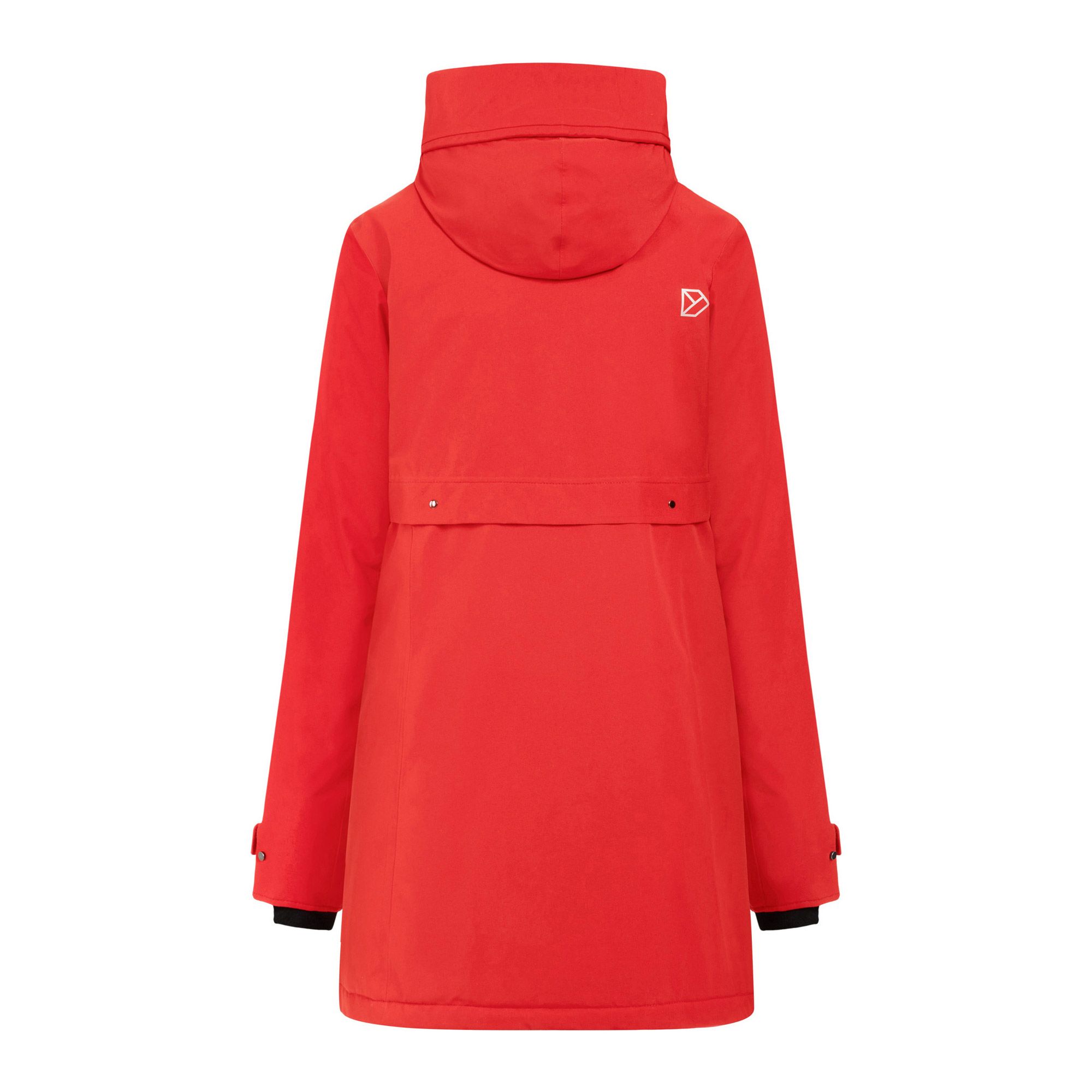 Didriksons Helle Parka Winterjas Dames