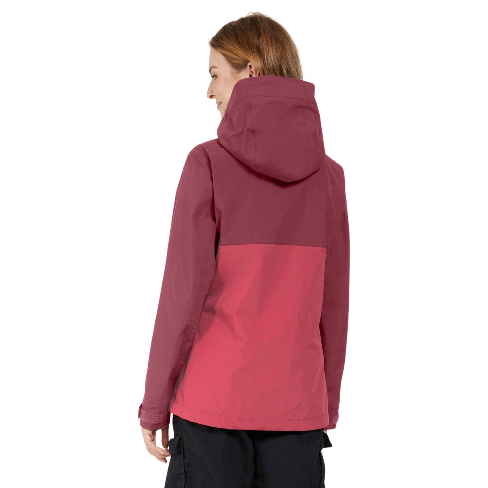 Didriksons Grit Jas Dames