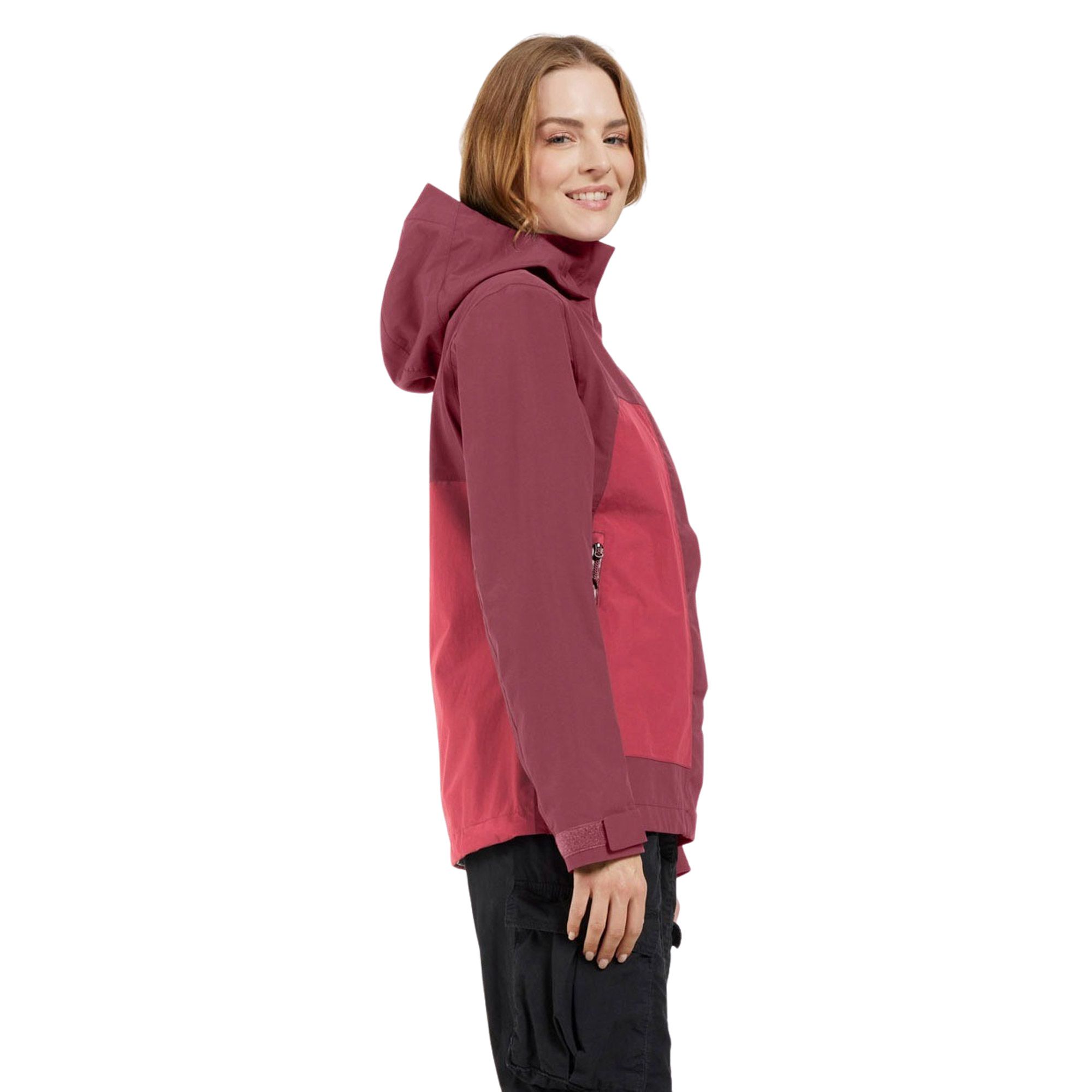 Didriksons Grit Jas Dames