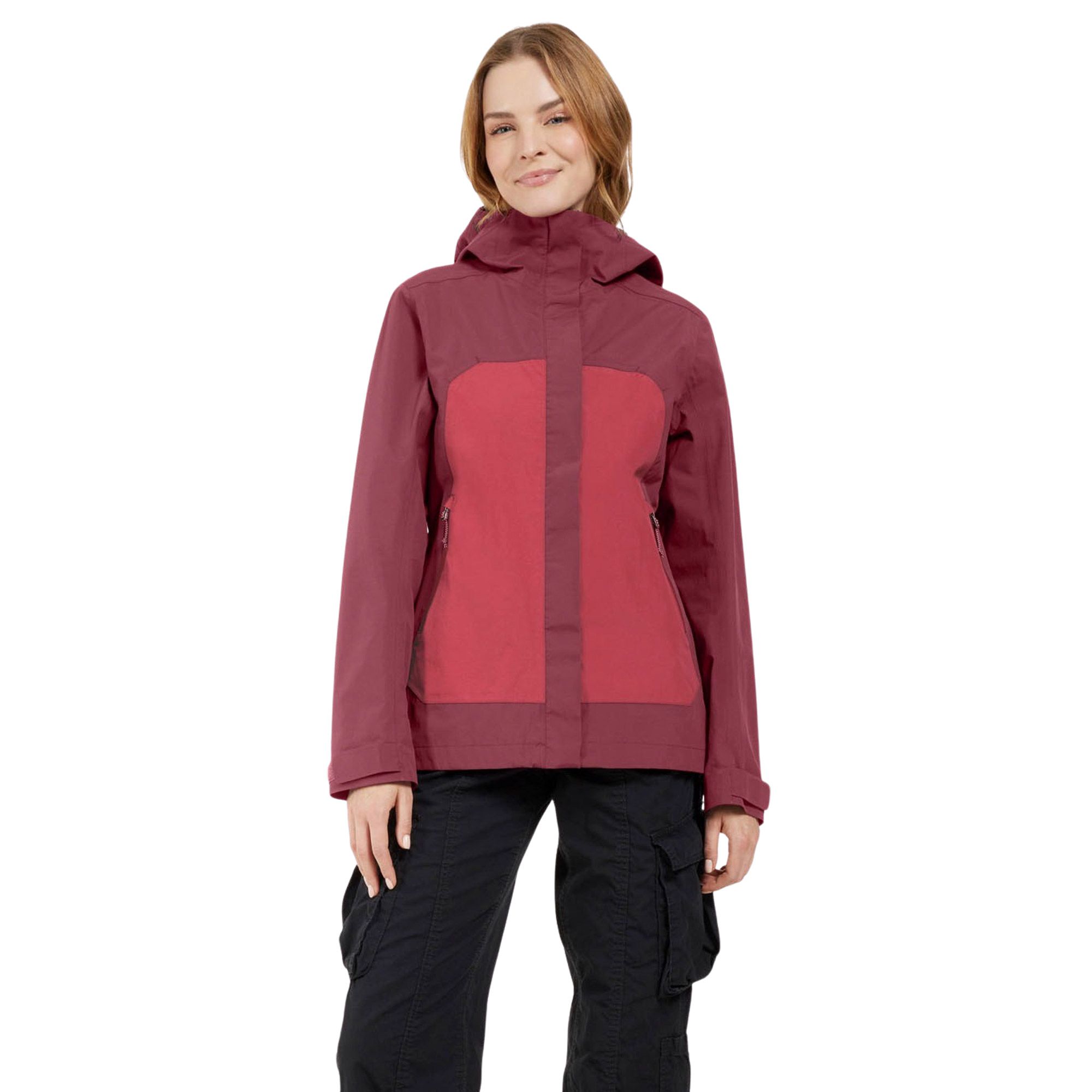 Didriksons Grit Jas Dames