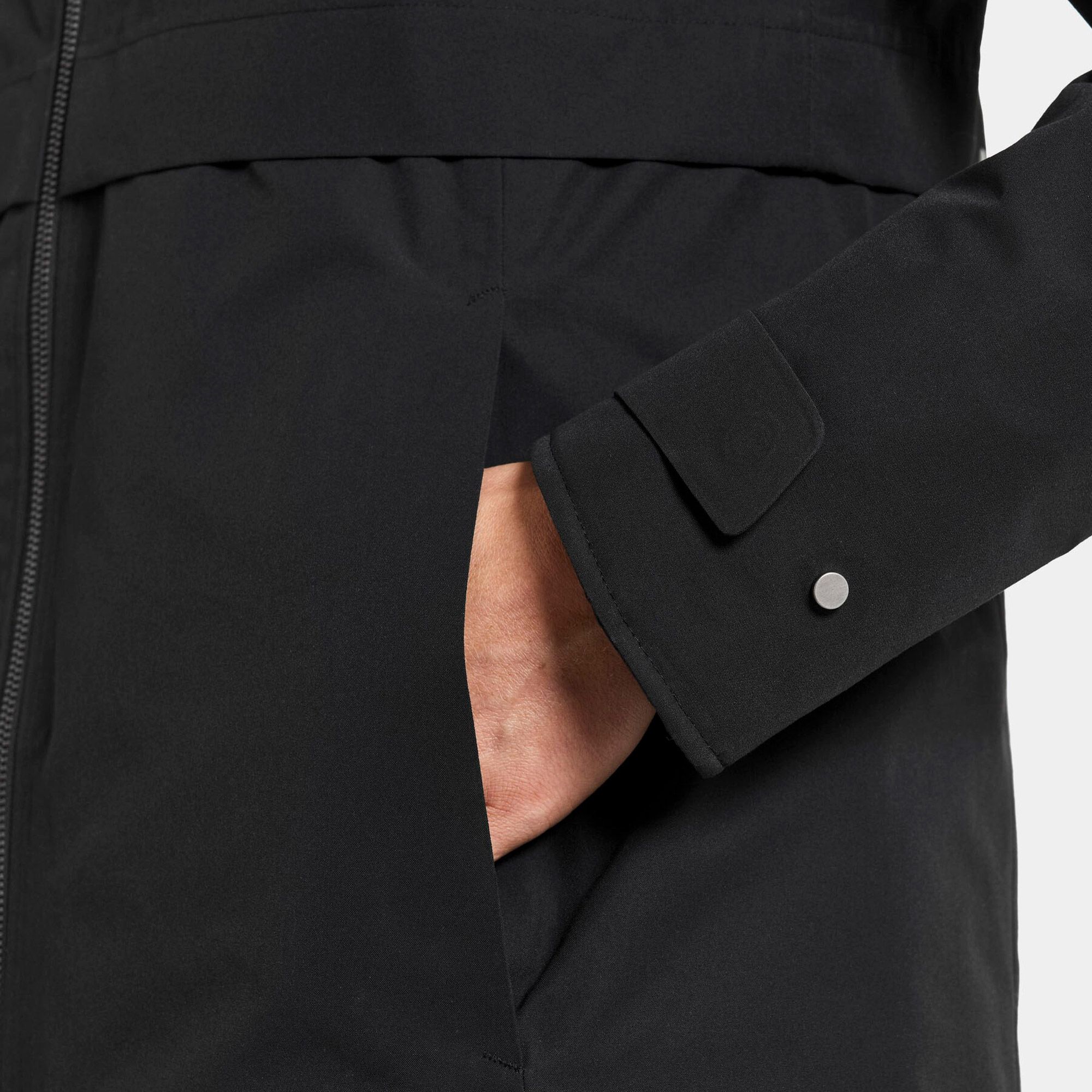 Didriksons Helle Parka Winterjas Dames