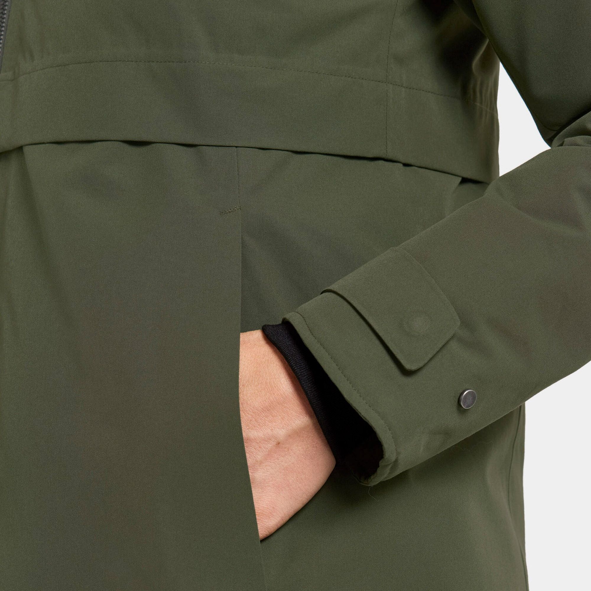 Didriksons Helle Parka Winterjas Dames