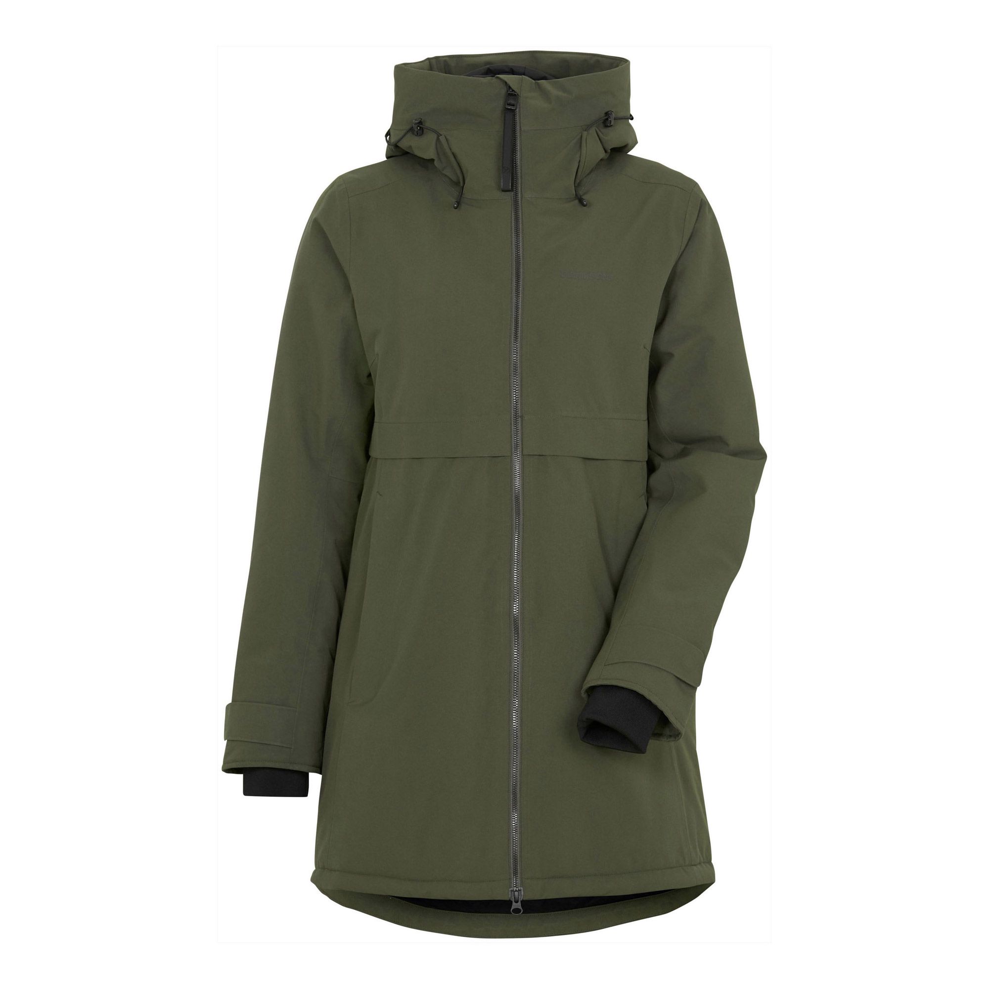 Didriksons Helle Parka Winterjas Dames