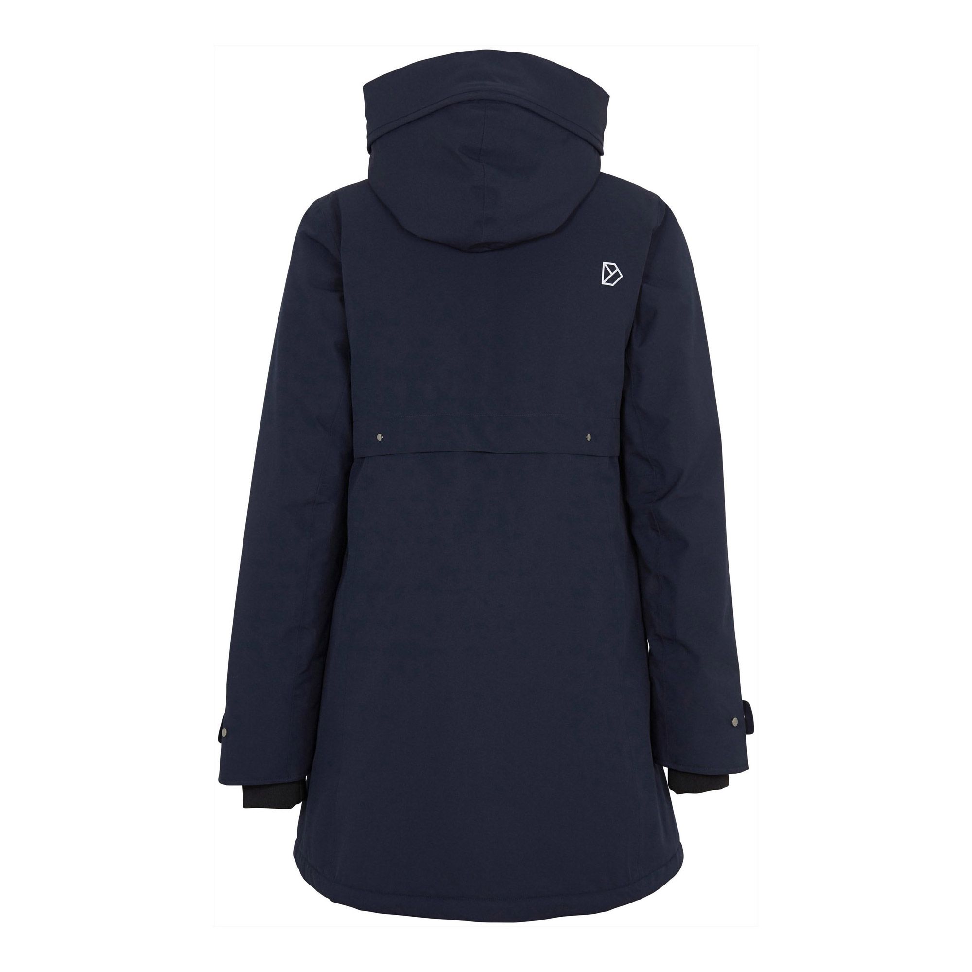 Didriksons Helle Parka Winterjas Dames