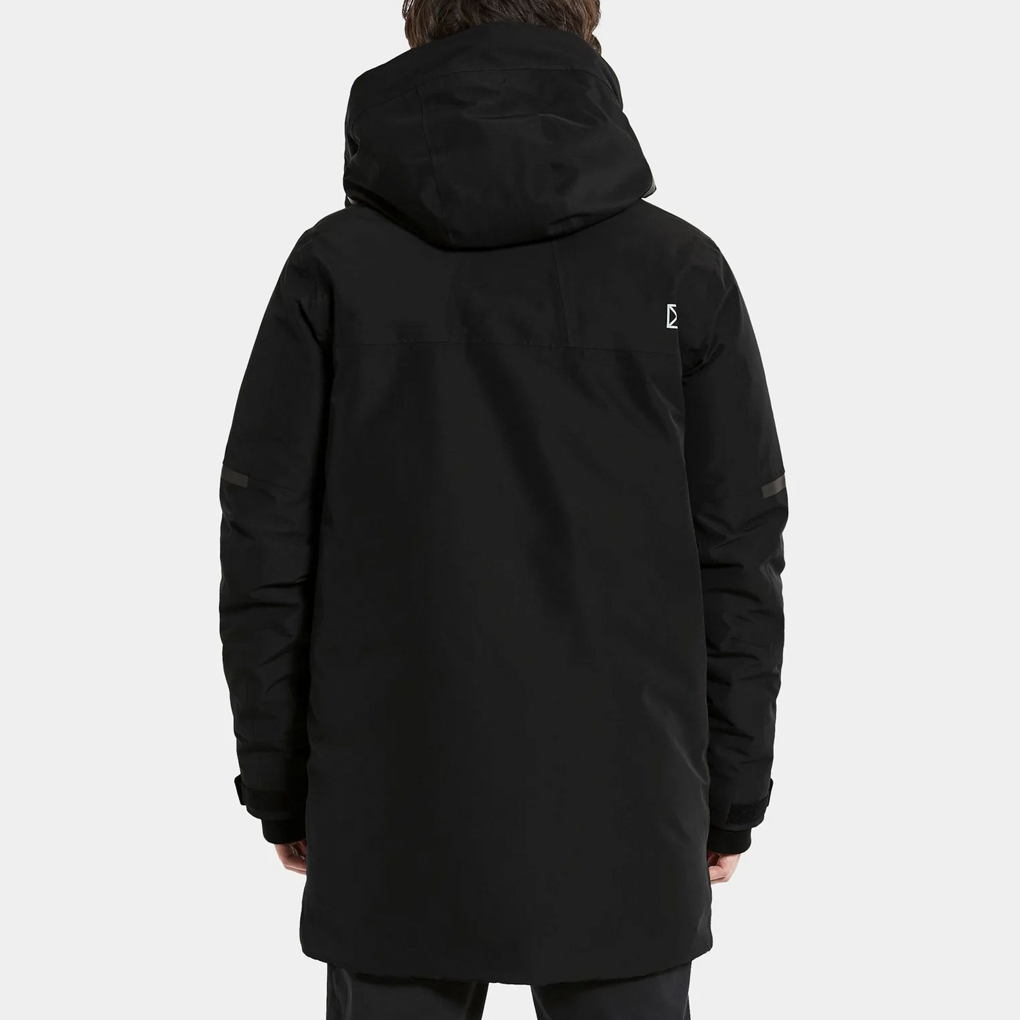 Didriksons Drew Parka Winterjas Heren