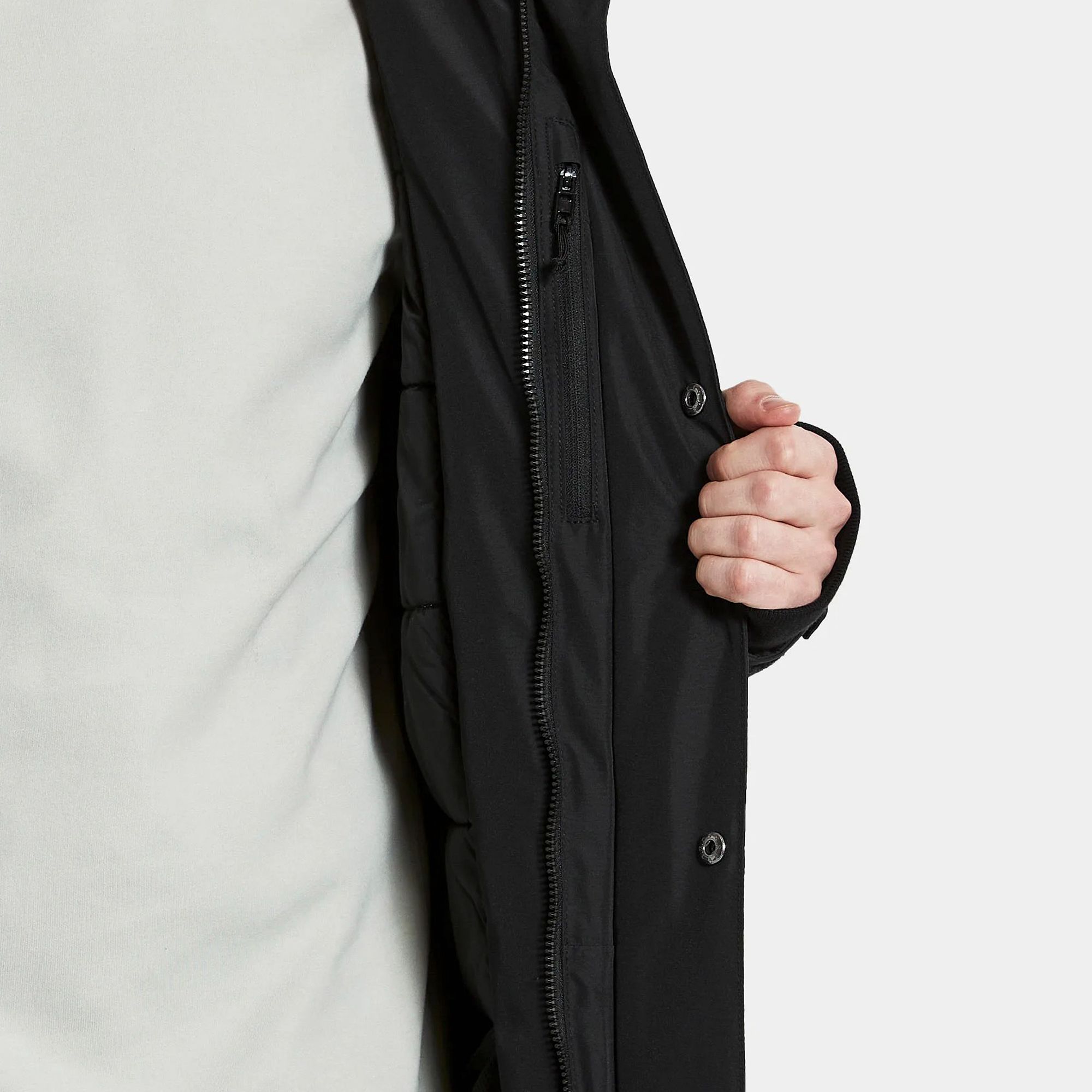 Didriksons Drew Parka Winterjas Heren