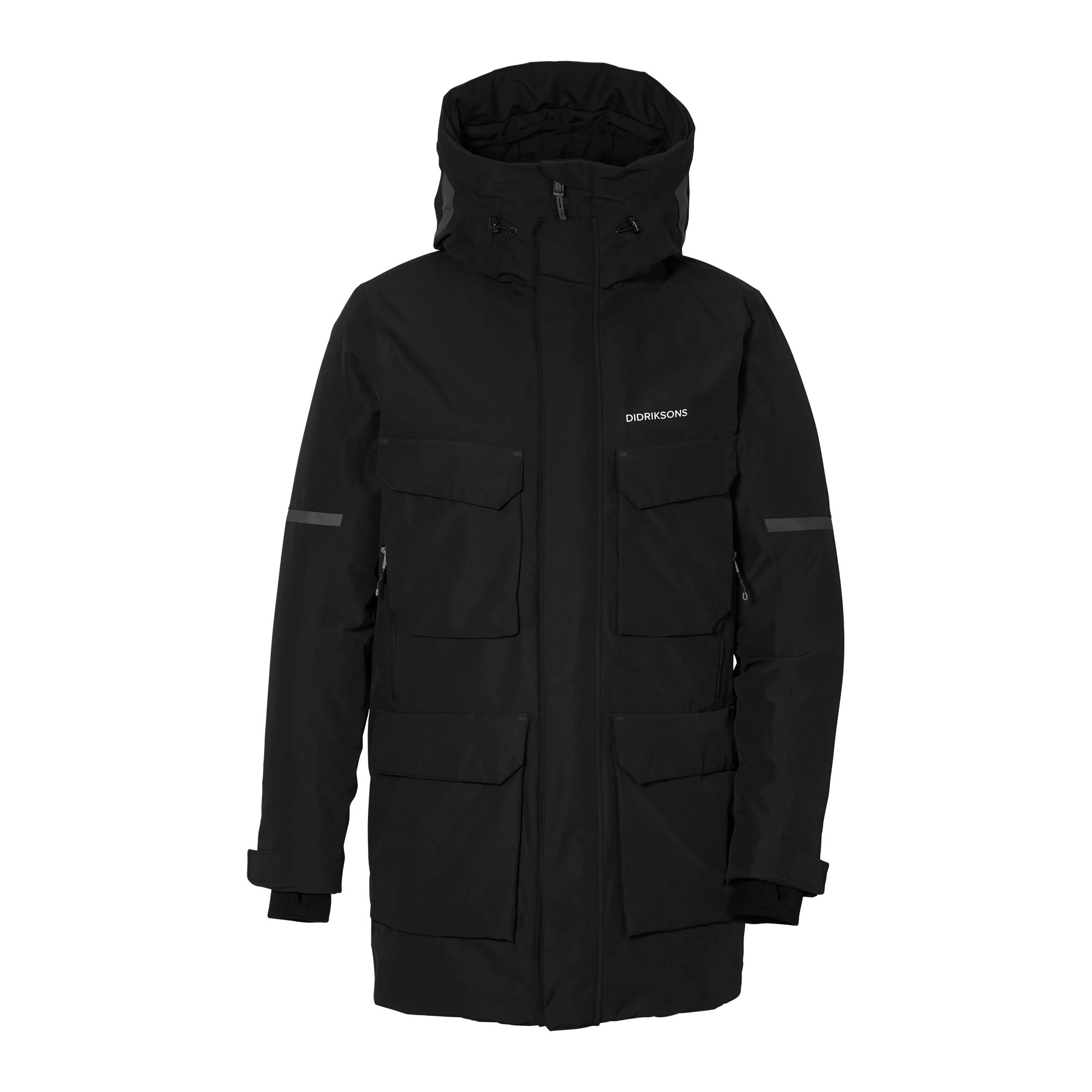 Didriksons Drew Parka Winterjas Heren