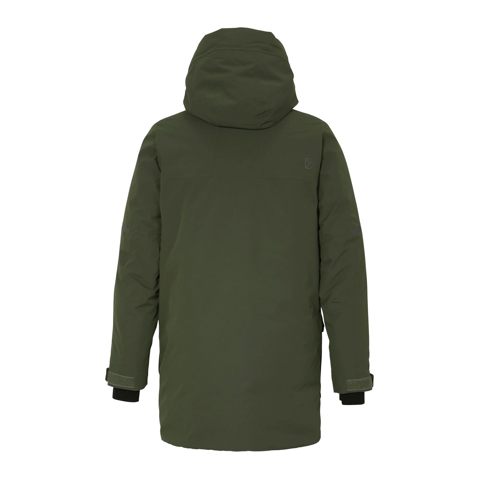 Didriksons Drew Parka Winterjas Heren