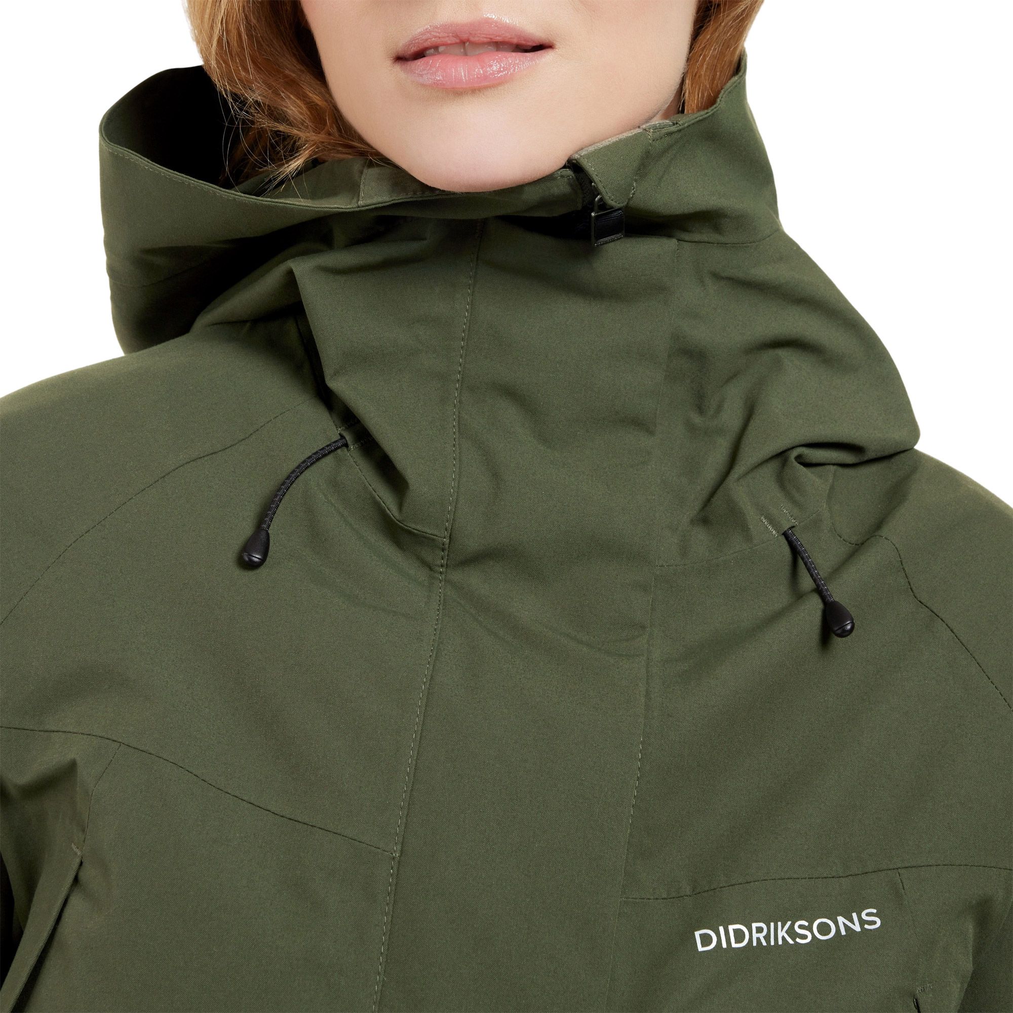 Didriksons Ilma Parka Dames