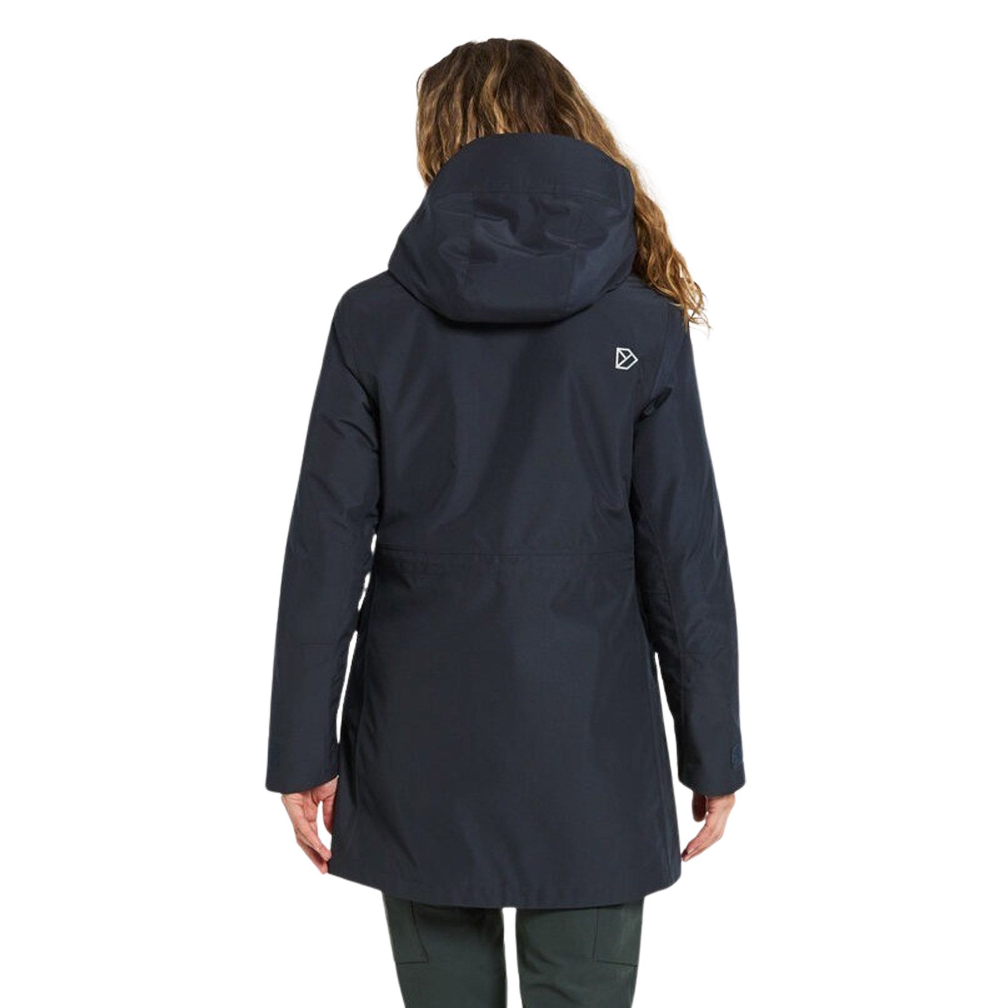 Didriksons Harriet Parka Winterjas Dames