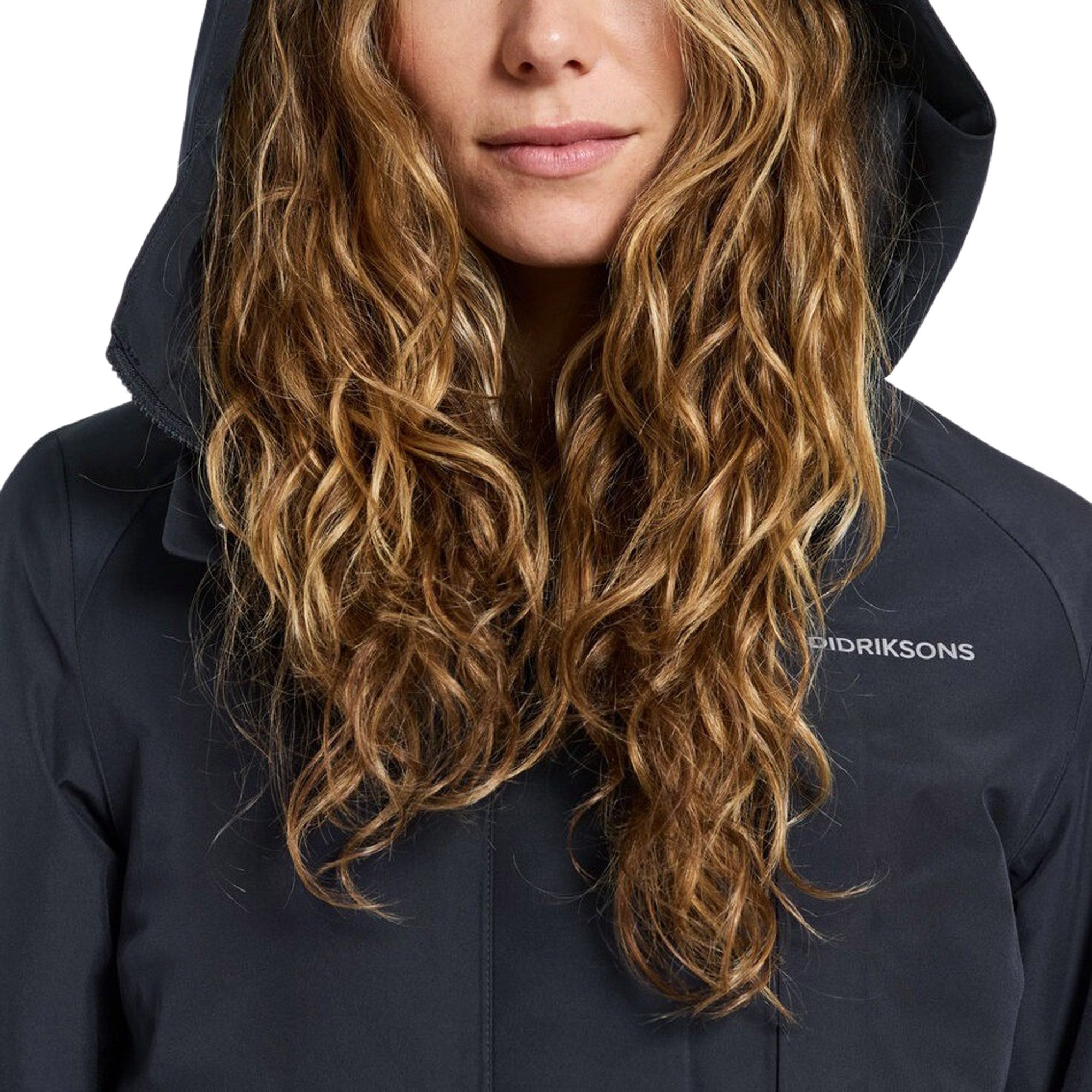 Didriksons Harriet Parka Winterjas Dames