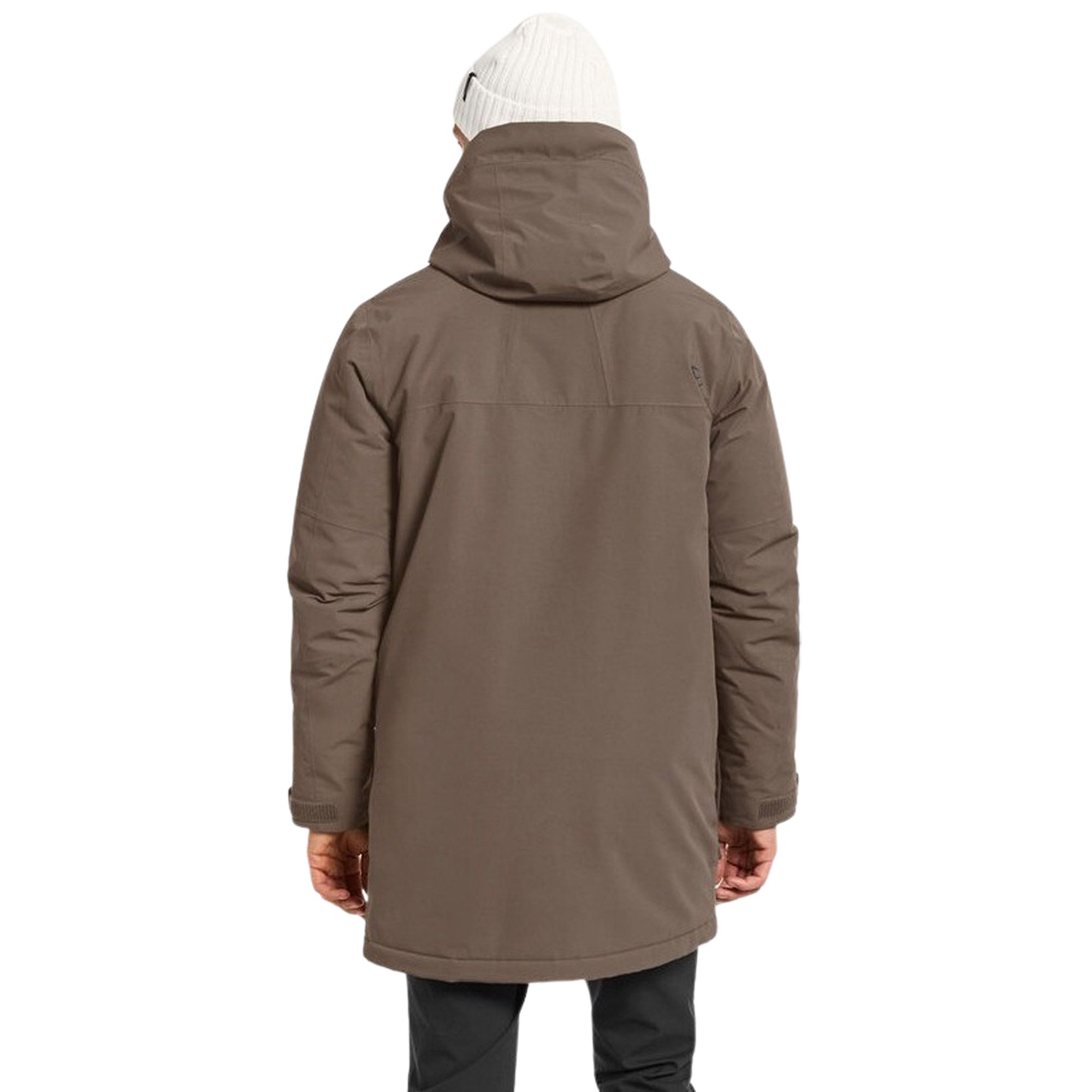 Didriksons Drew Parka Winterjacke Herren