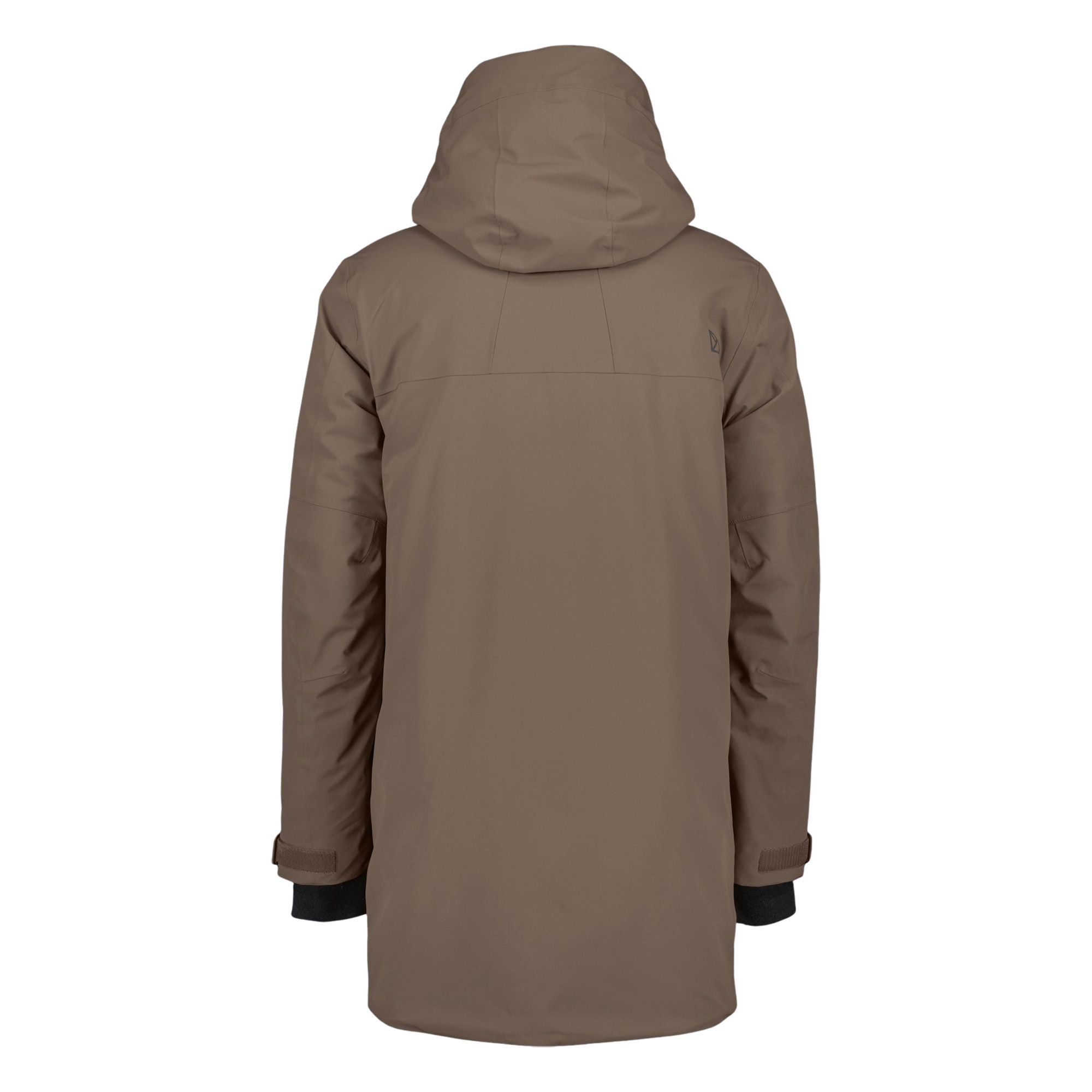 Didriksons Drew Parka Winterjacke Herren