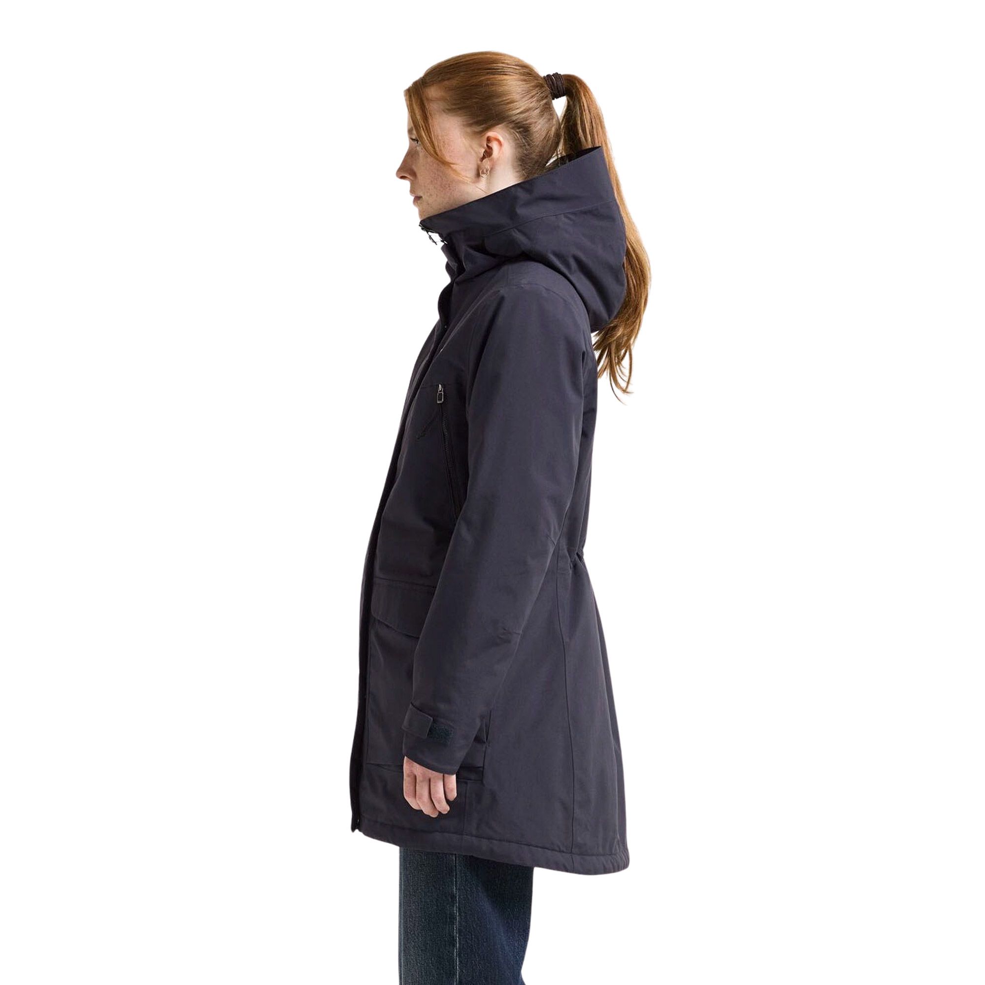 Manteau d'hiver Didriksons Felia Parka Femmes